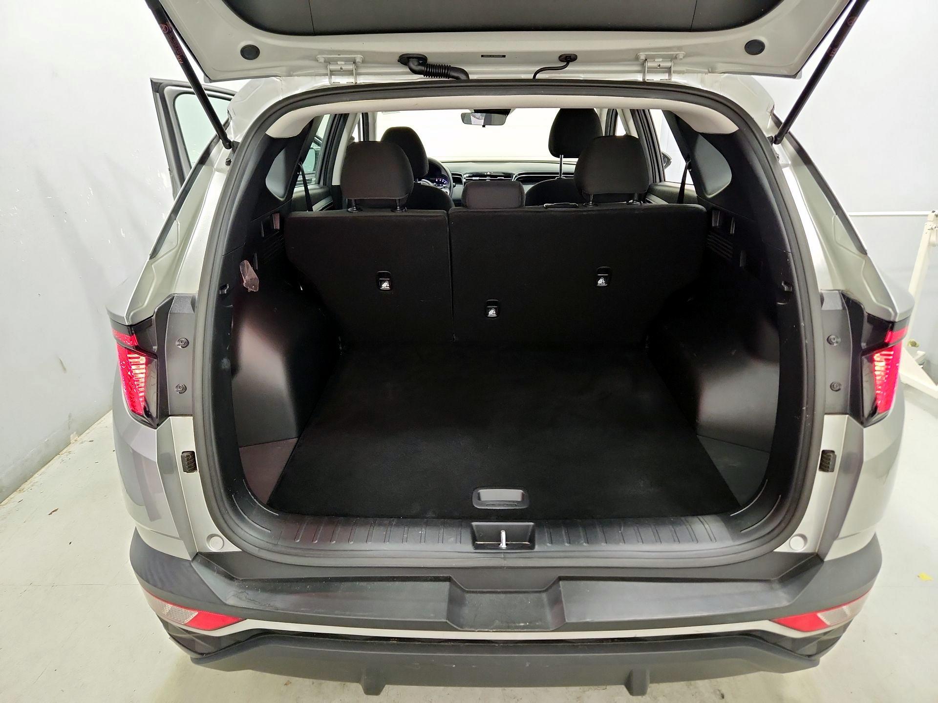 Thumbnail: 2022 Hyundai Tucson - 20