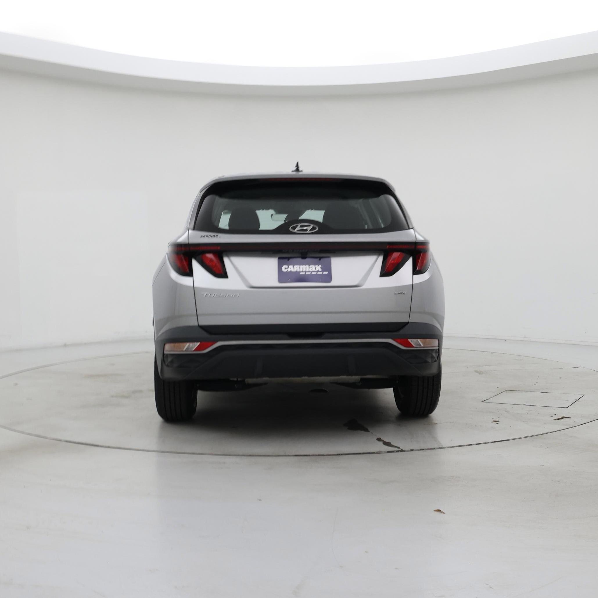 Thumbnail: 2022 Hyundai Tucson - 6