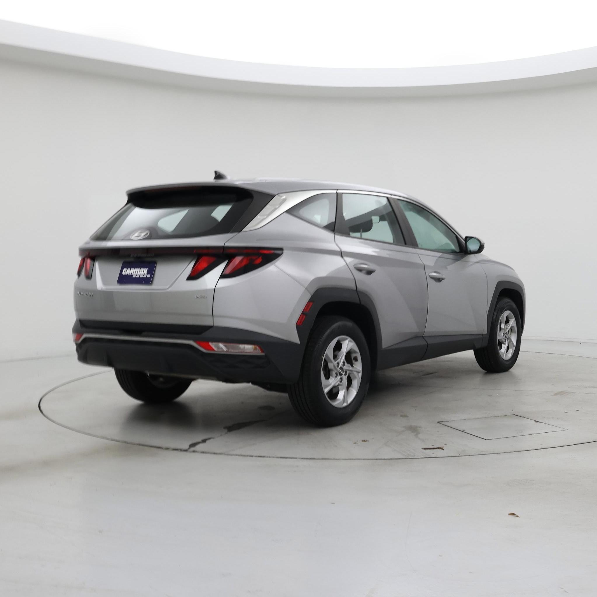 Thumbnail: 2022 Hyundai Tucson - 8