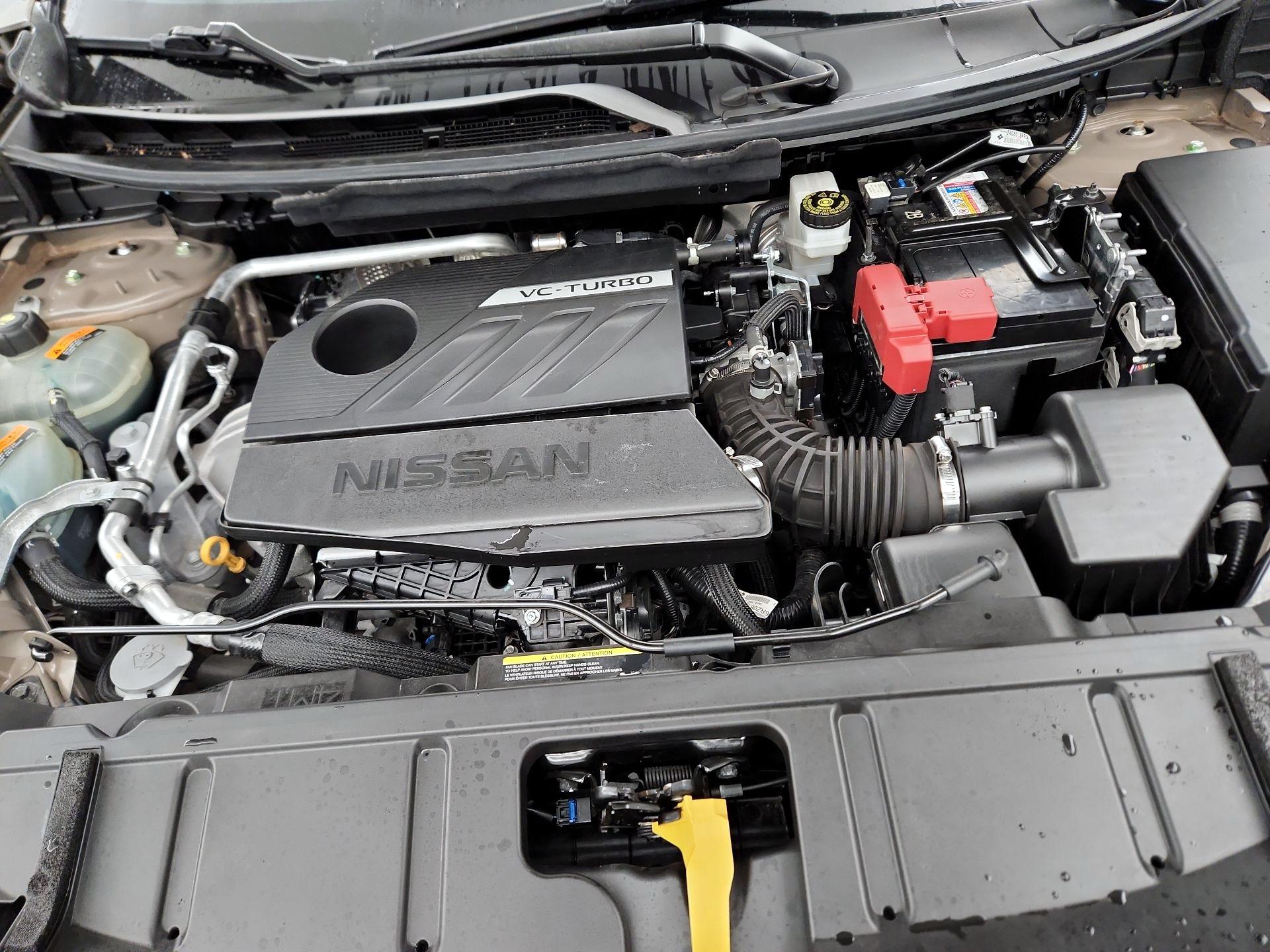 Thumbnail: 2024 Nissan Rogue - 20