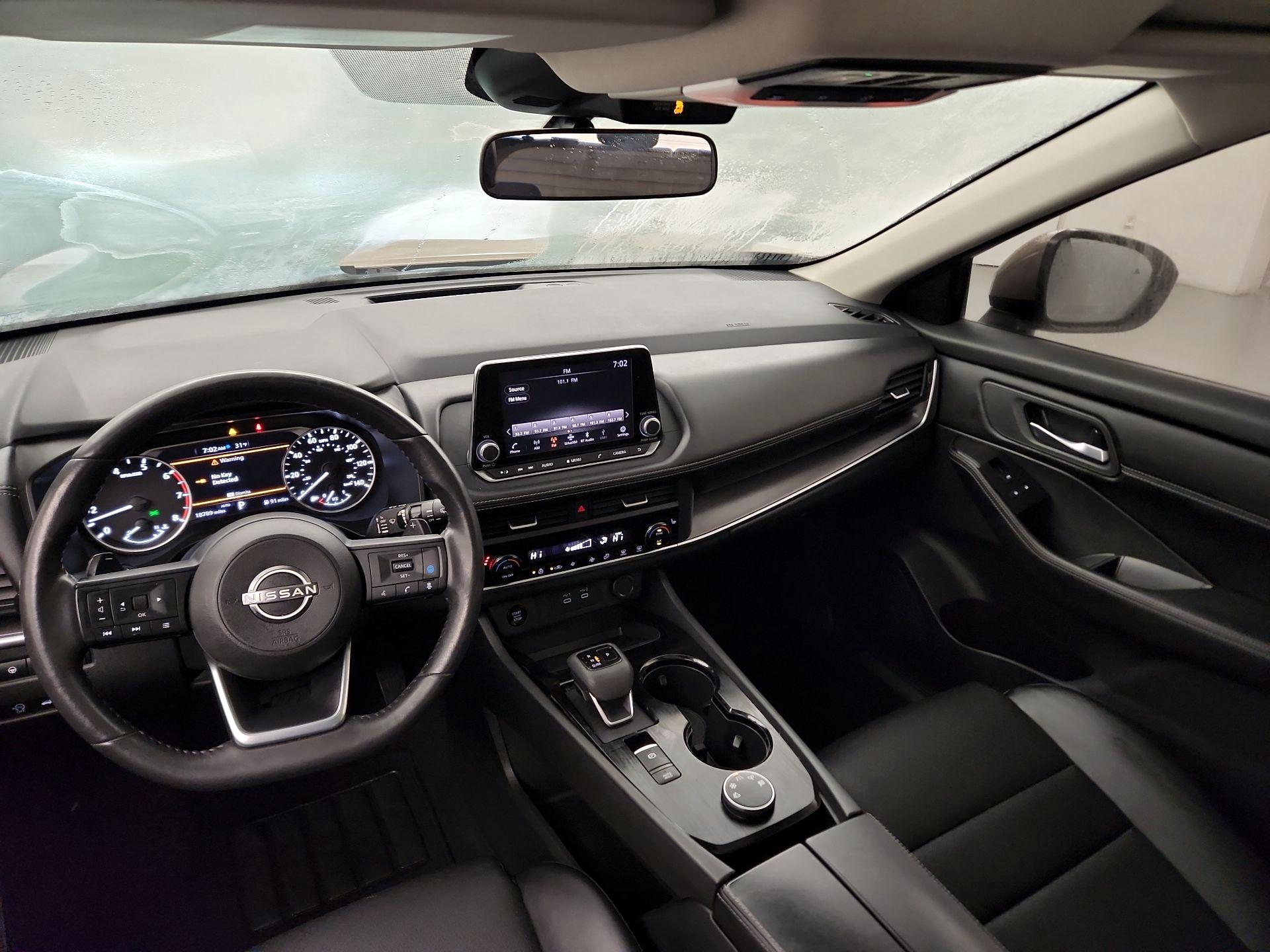 Thumbnail: 2024 Nissan Rogue - 8