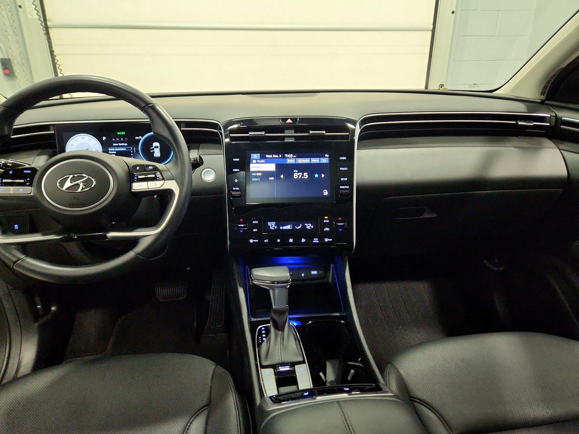 Thumbnail: 2023 Hyundai Tucson - 9