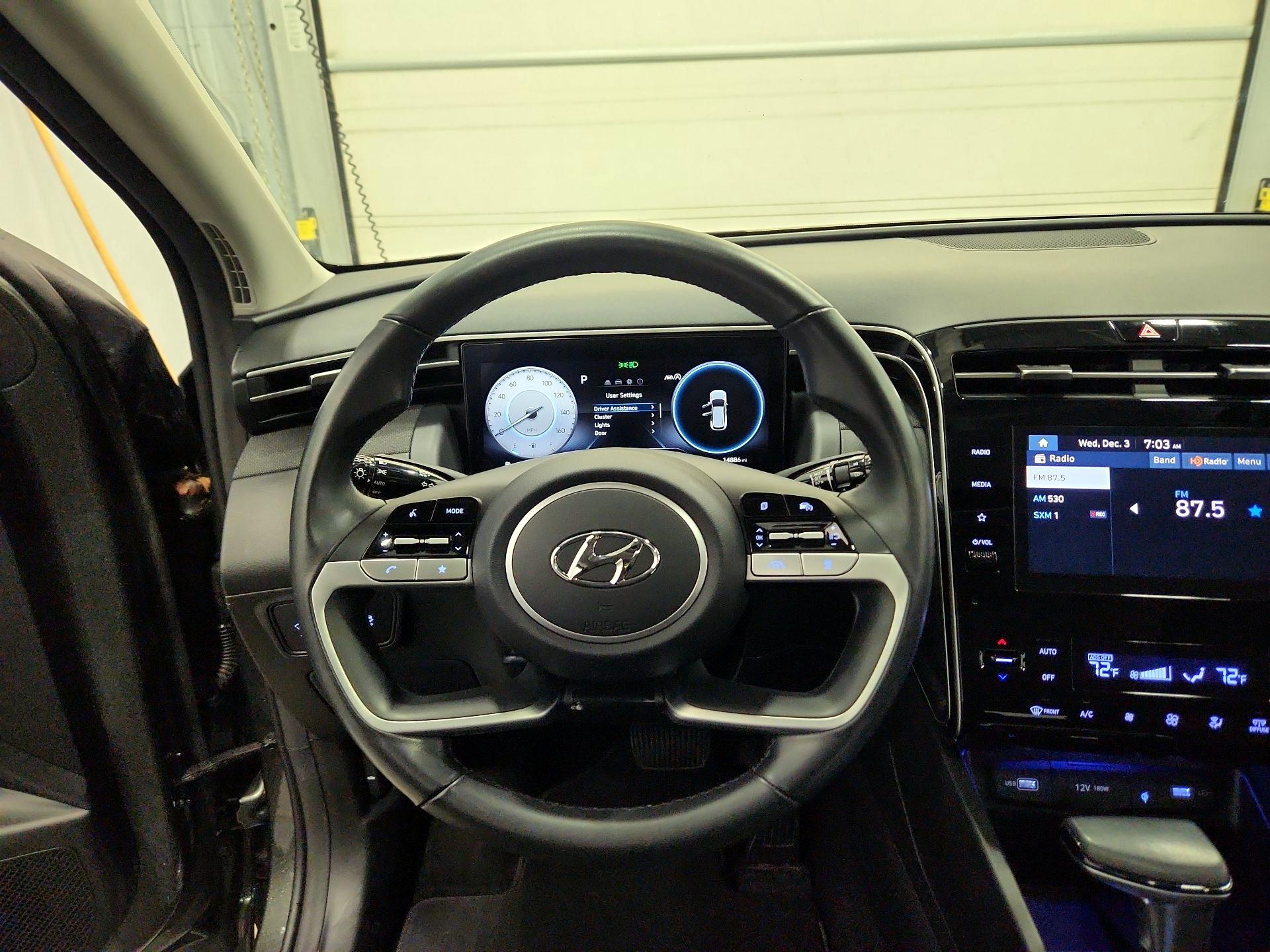 Thumbnail: 2023 Hyundai Tucson - 10