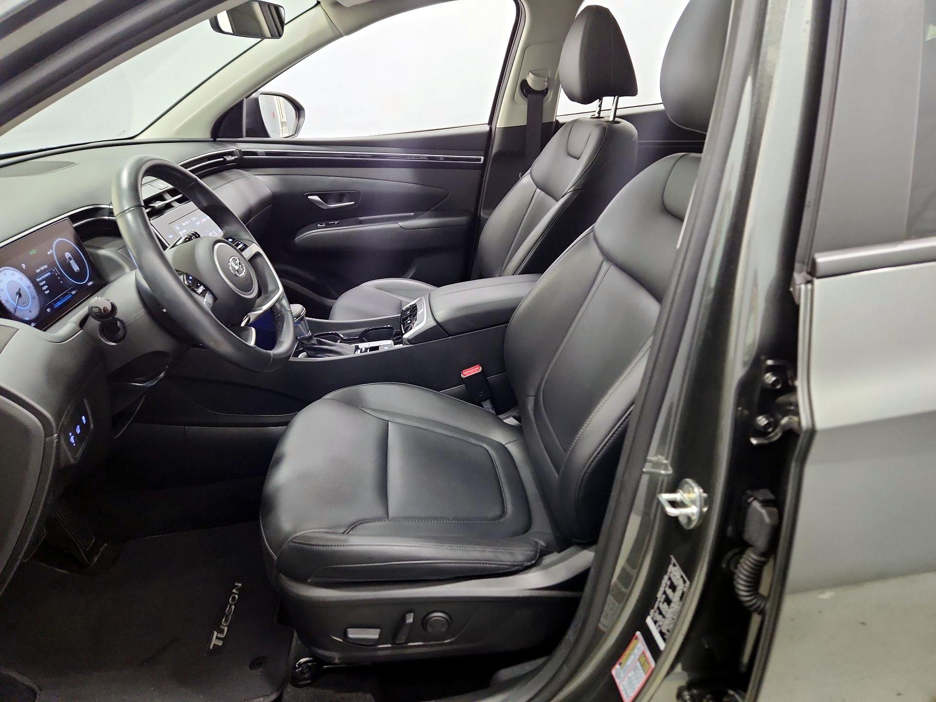 Thumbnail: 2023 Hyundai Tucson - 11