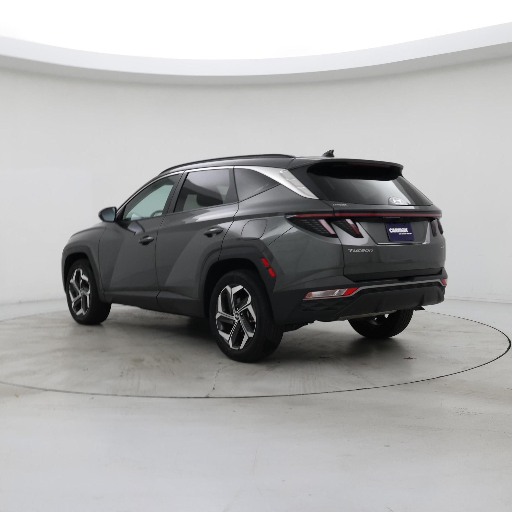 Thumbnail: 2023 Hyundai Tucson - 2