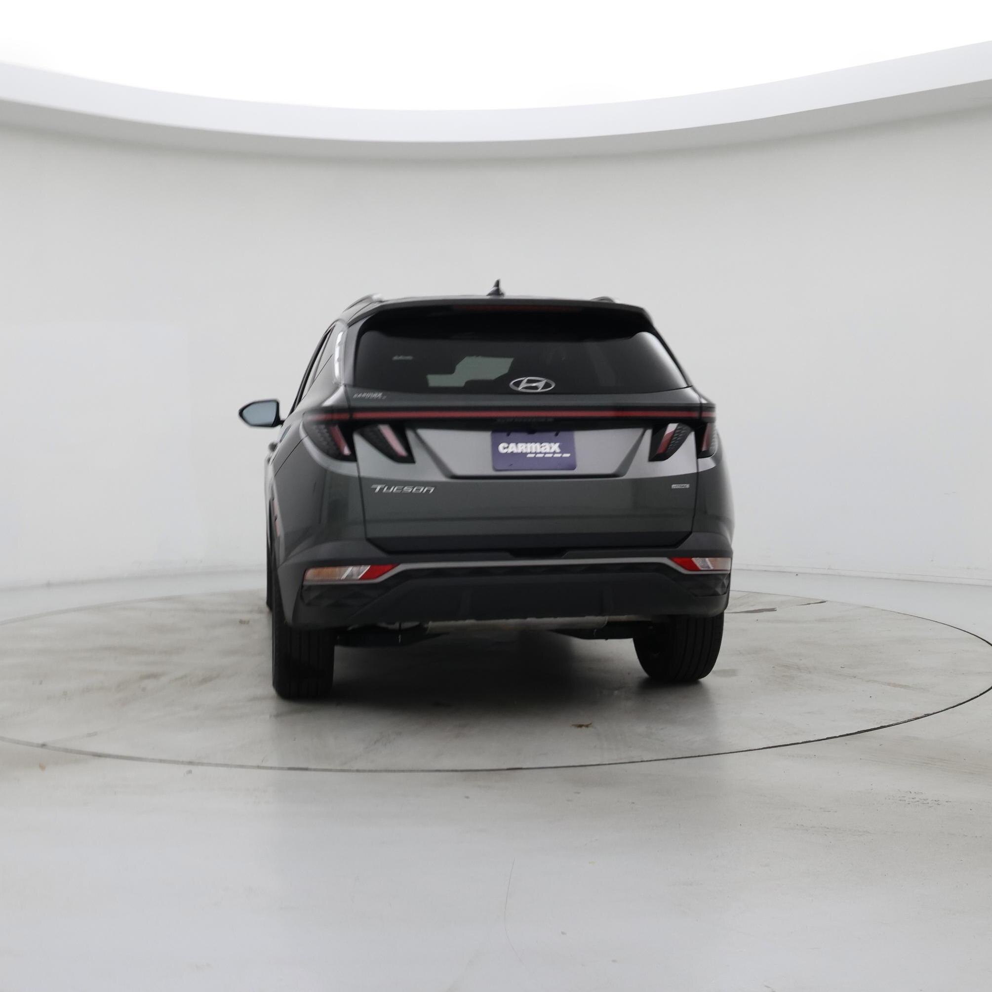 Thumbnail: 2023 Hyundai Tucson - 6