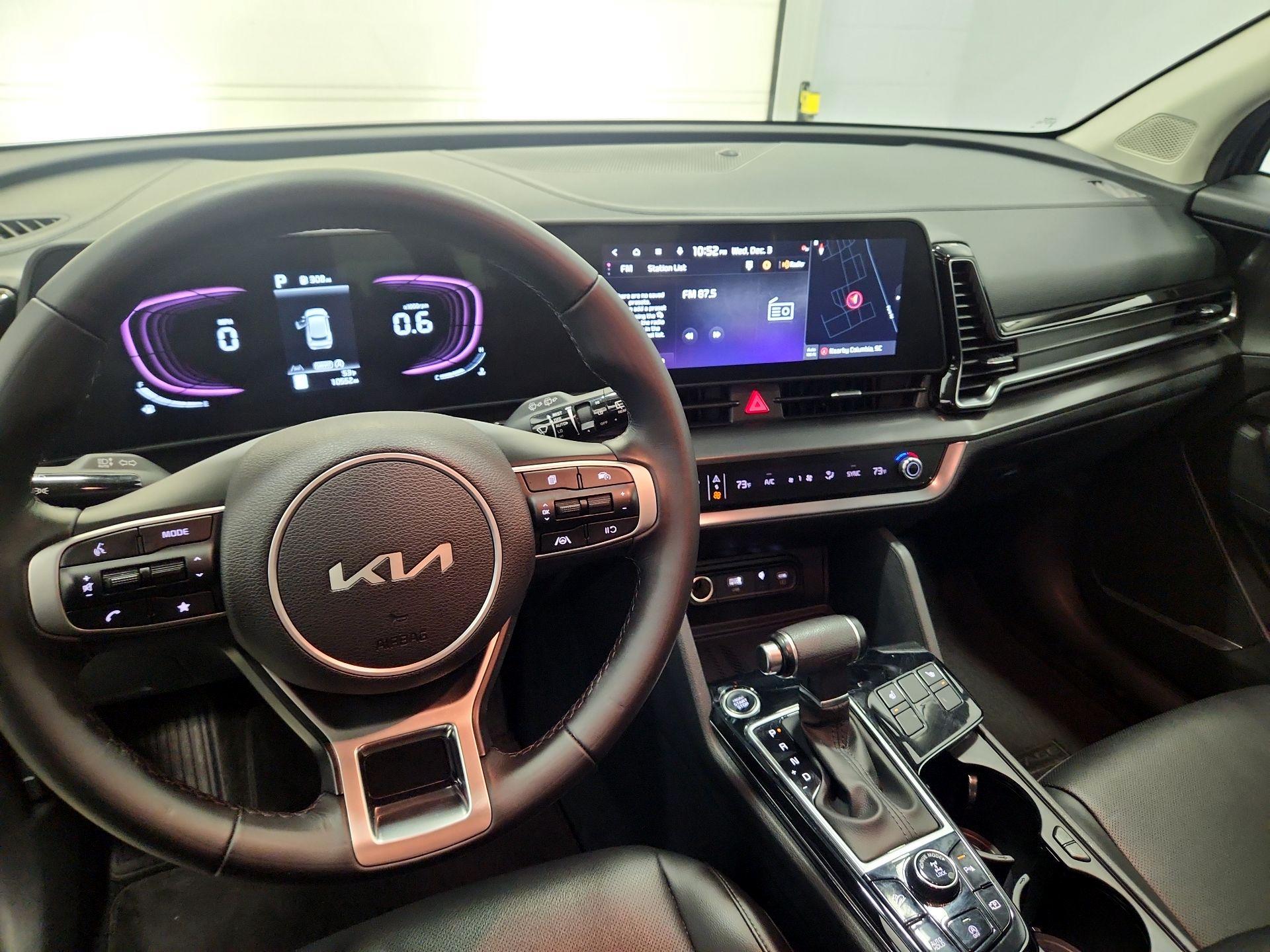 Thumbnail: 2024 Kia Sportage - 9