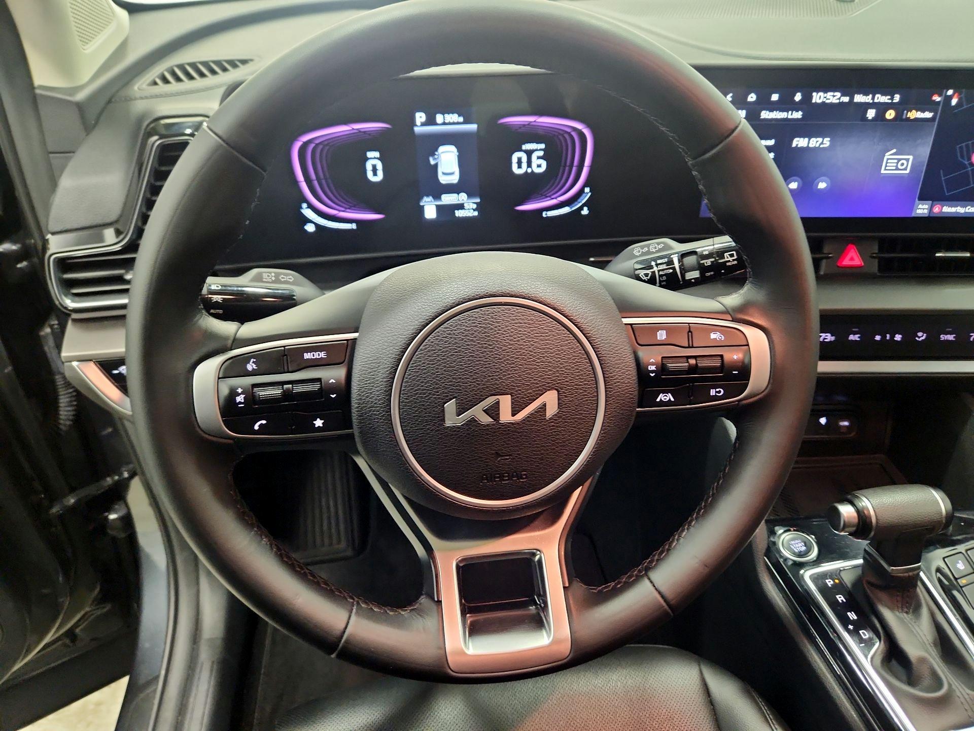 Thumbnail: 2024 Kia Sportage - 10