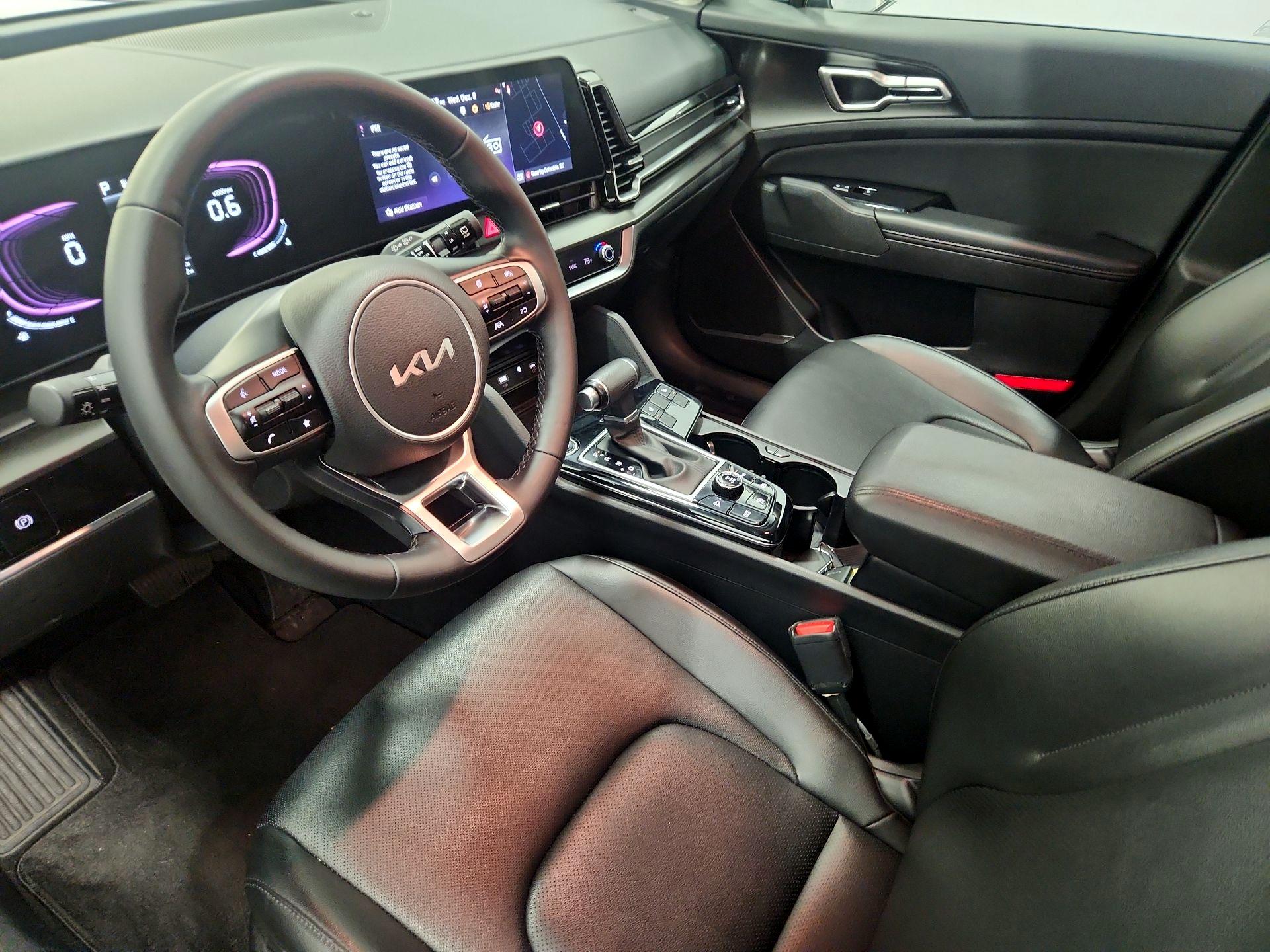 Thumbnail: 2024 Kia Sportage - 11