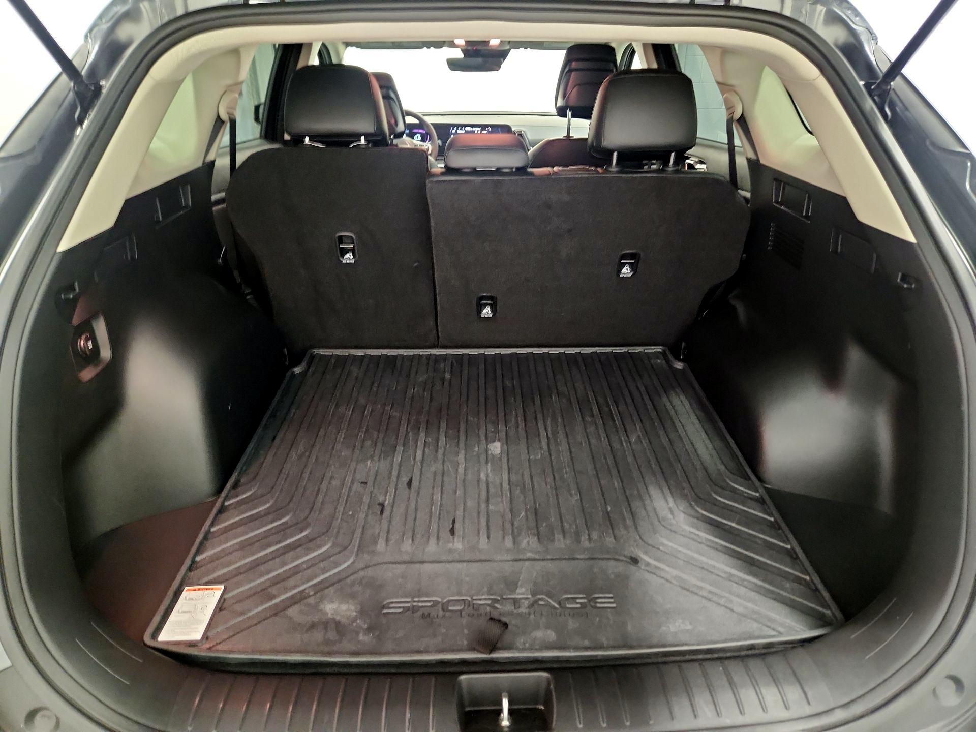 Thumbnail: 2024 Kia Sportage - 20