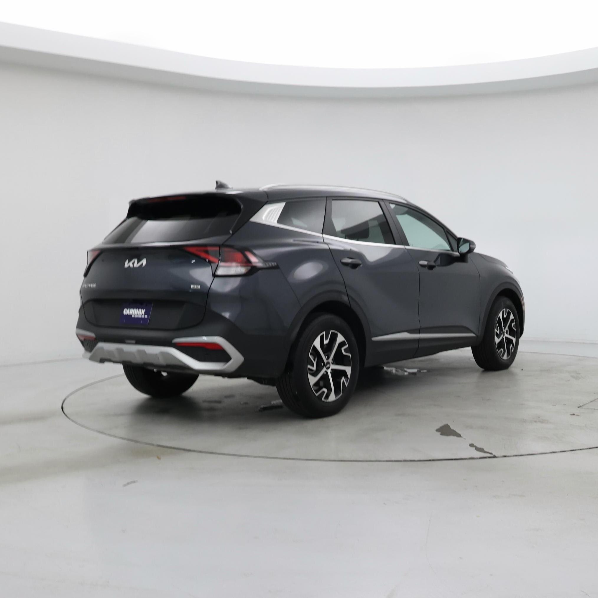 Thumbnail: 2024 Kia Sportage - 8