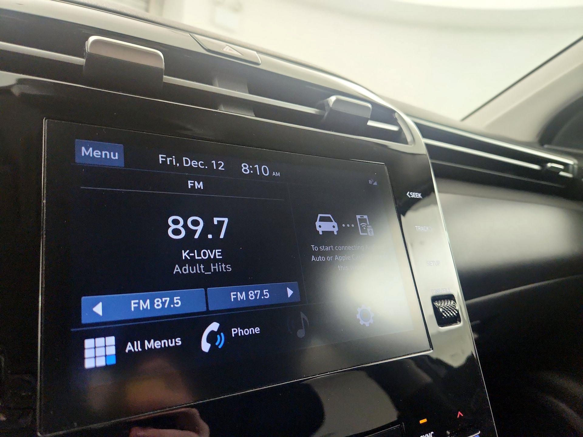 Thumbnail: 2023 Hyundai Tucson - 13