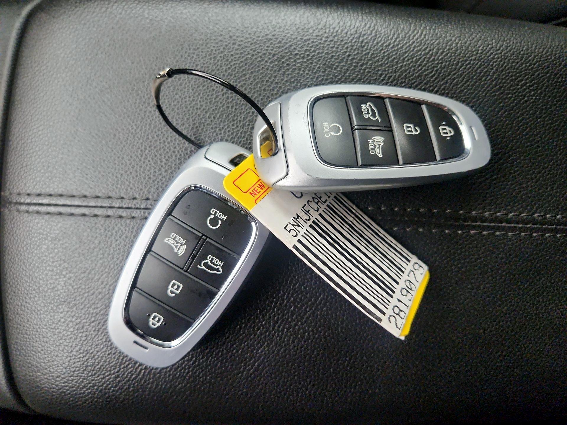 Thumbnail: 2023 Hyundai Tucson - 20