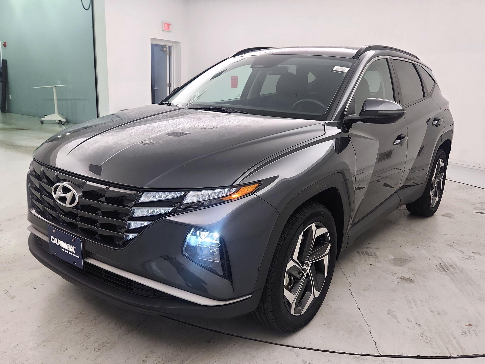 Thumbnail: 2023 Hyundai Tucson - 3