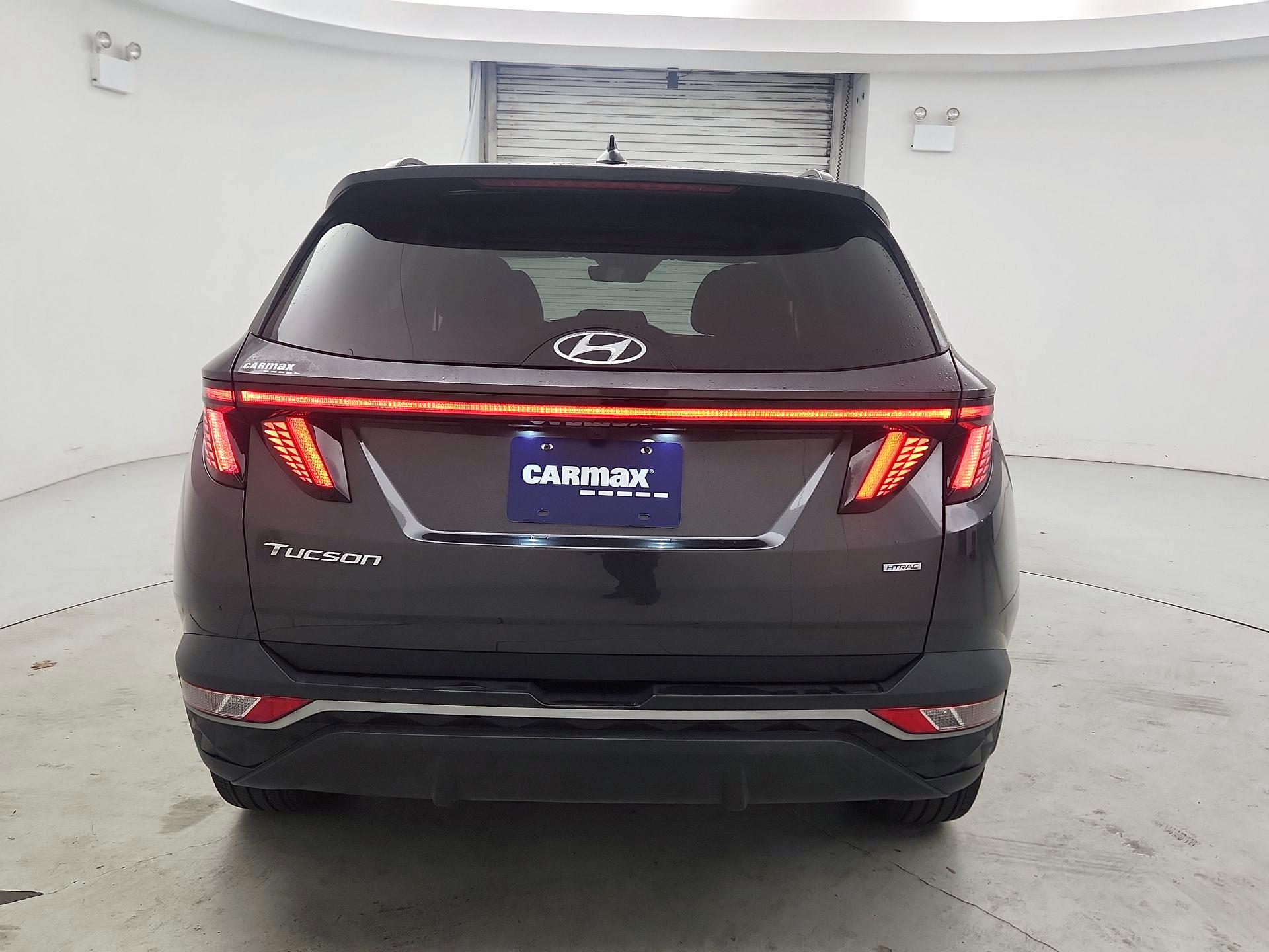 Thumbnail: 2023 Hyundai Tucson - 6