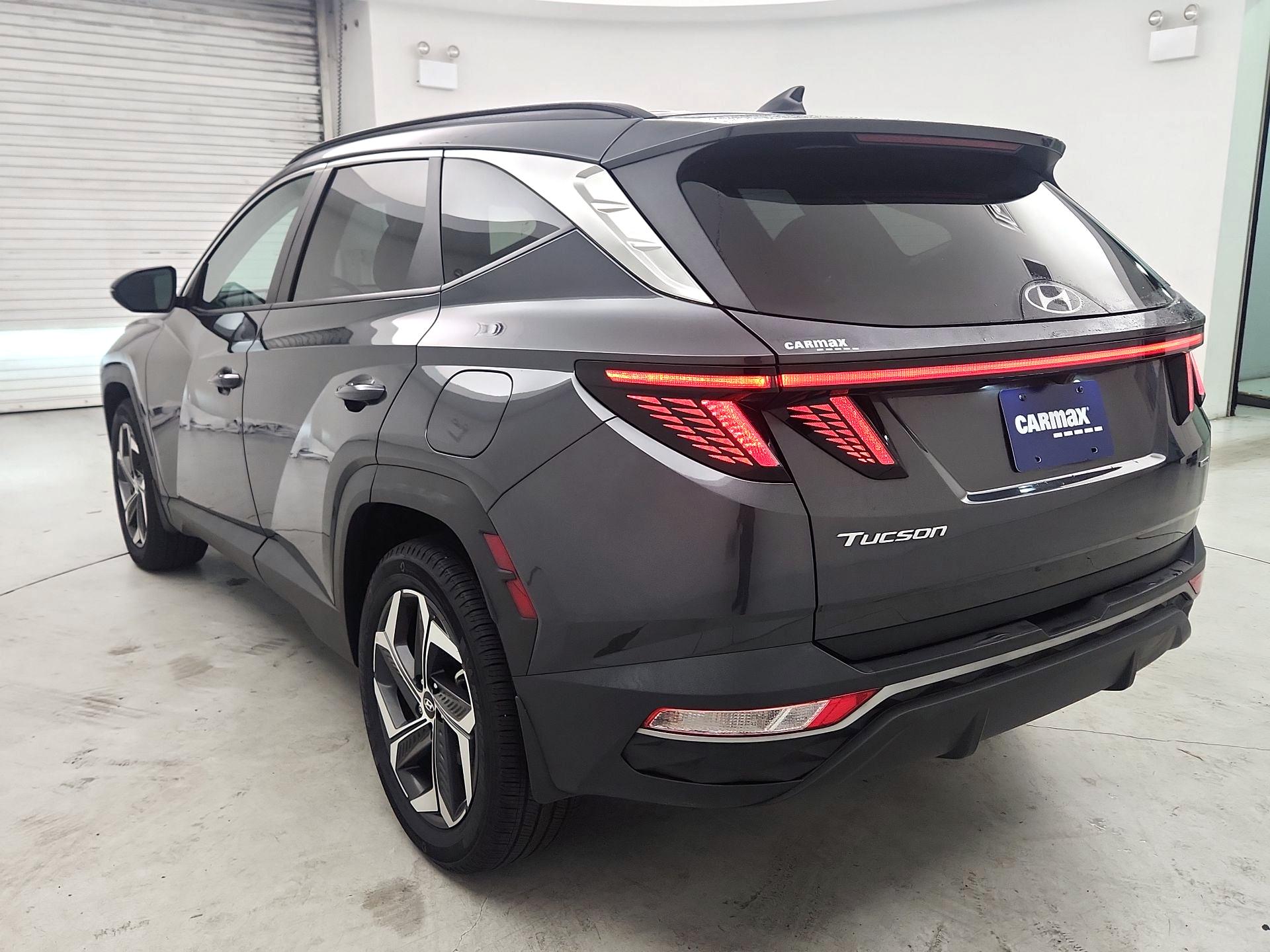 Thumbnail: 2023 Hyundai Tucson - 7