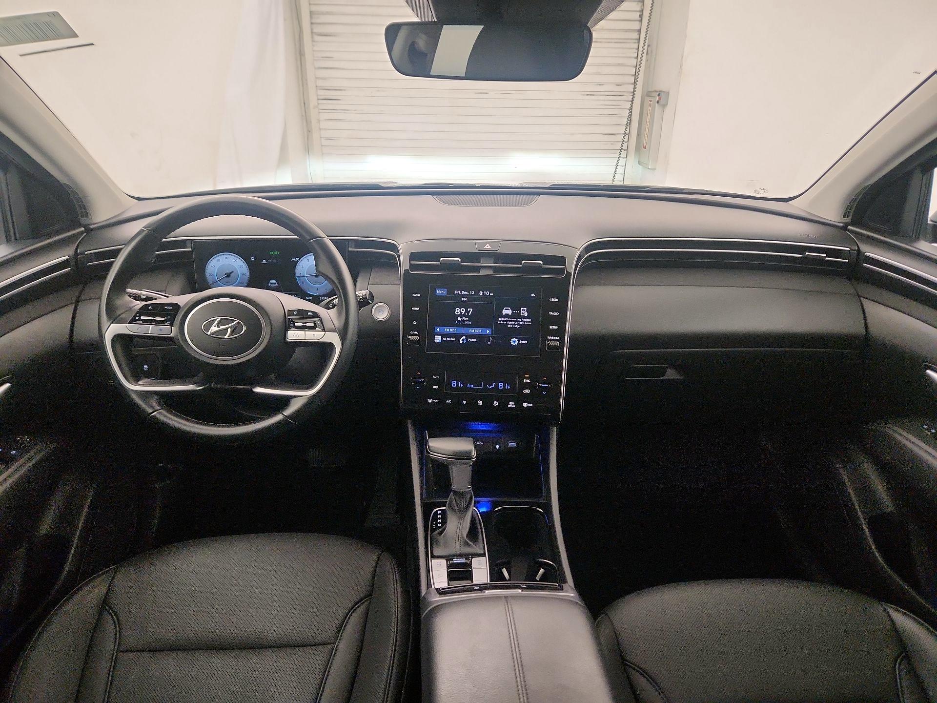 Thumbnail: 2023 Hyundai Tucson - 8