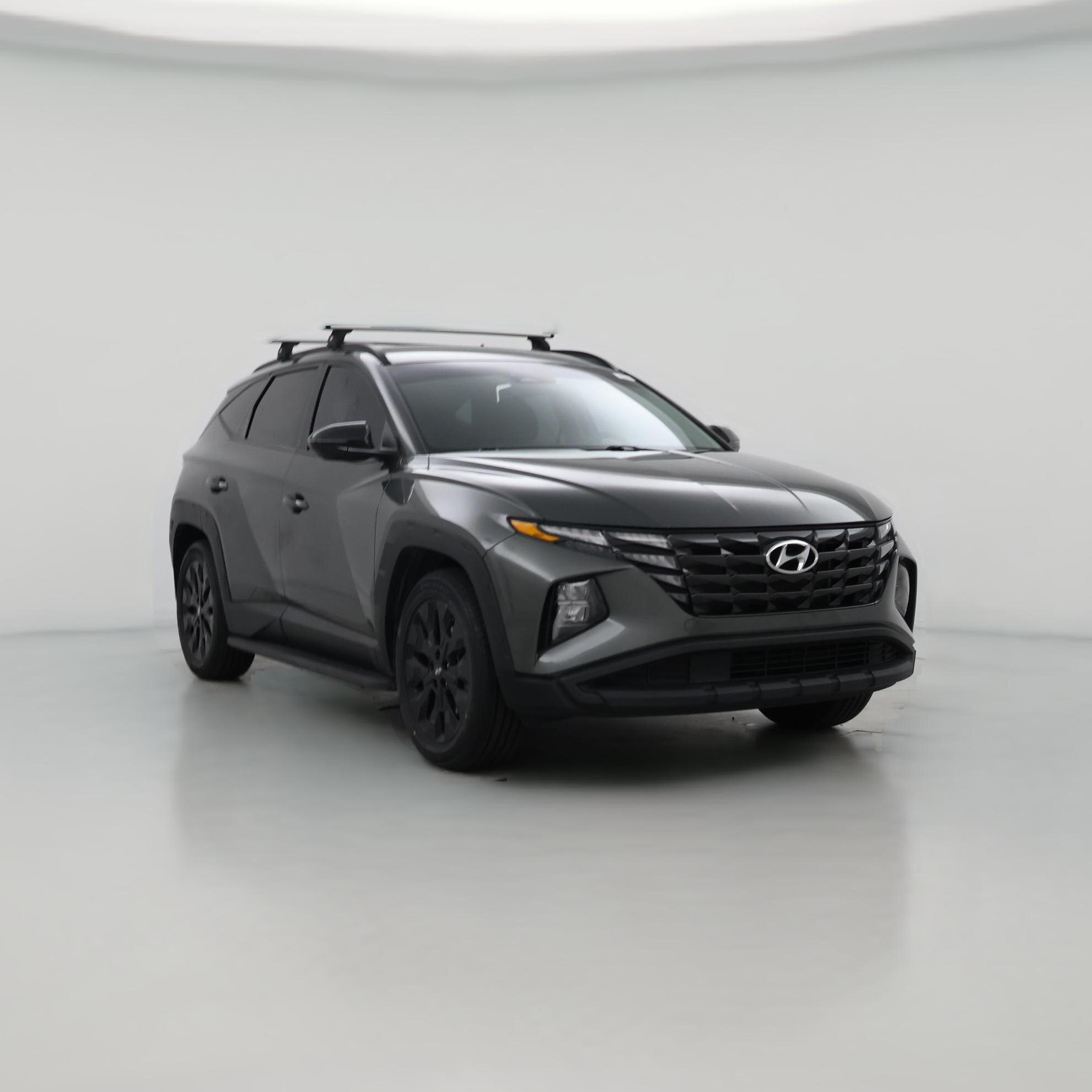 Thumbnail: 2022 Hyundai Tucson - 1