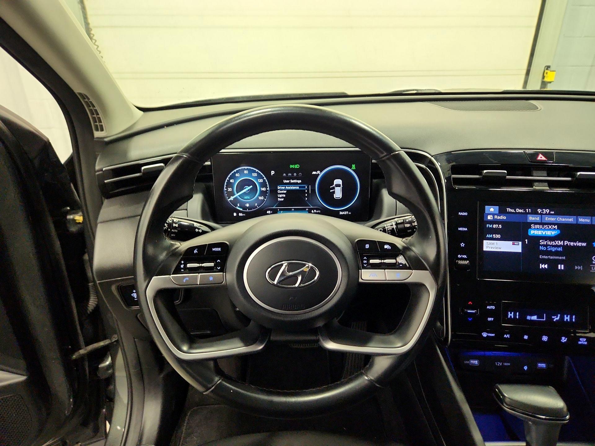 Thumbnail: 2022 Hyundai Tucson - 10