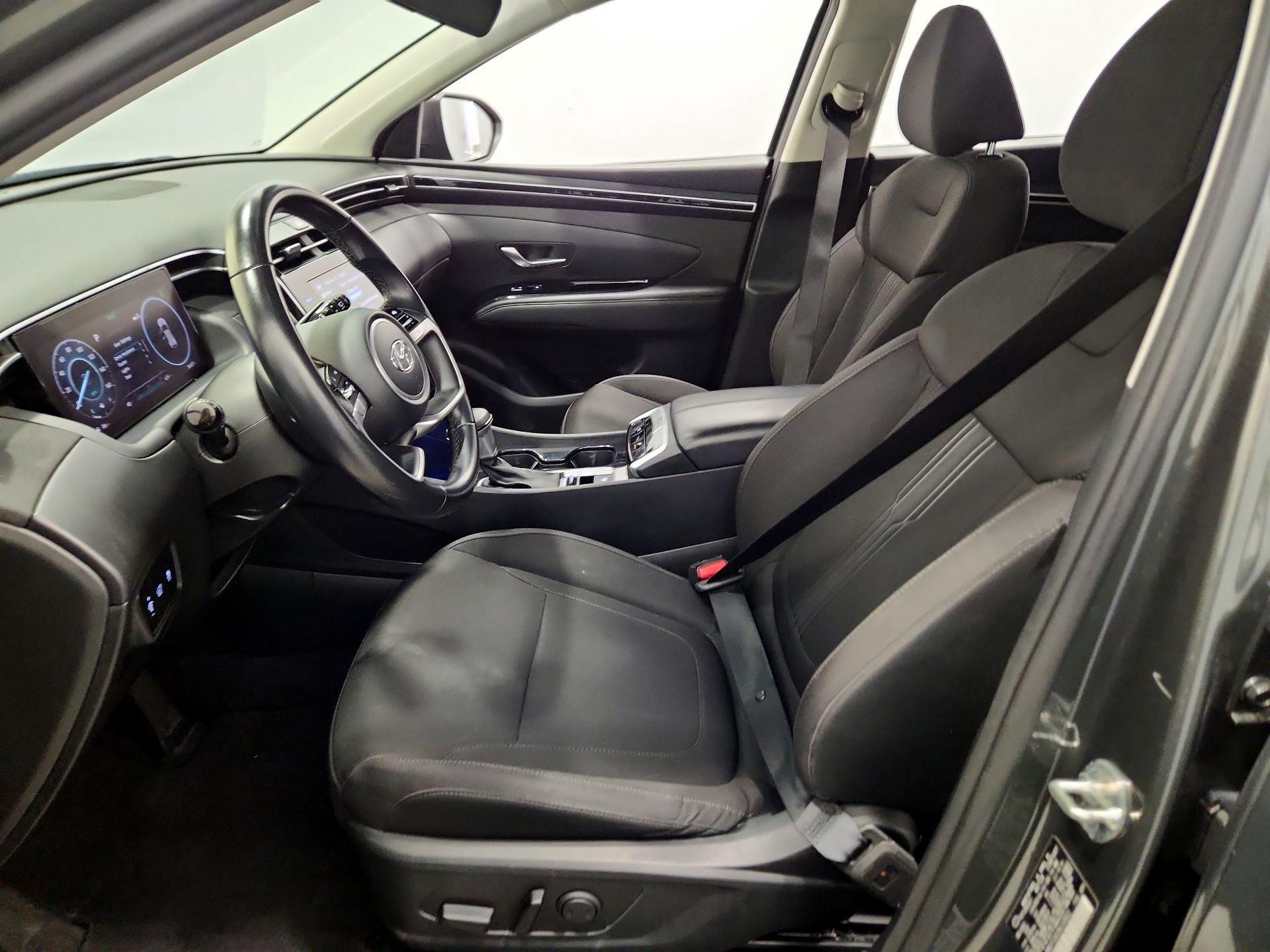 Thumbnail: 2022 Hyundai Tucson - 11