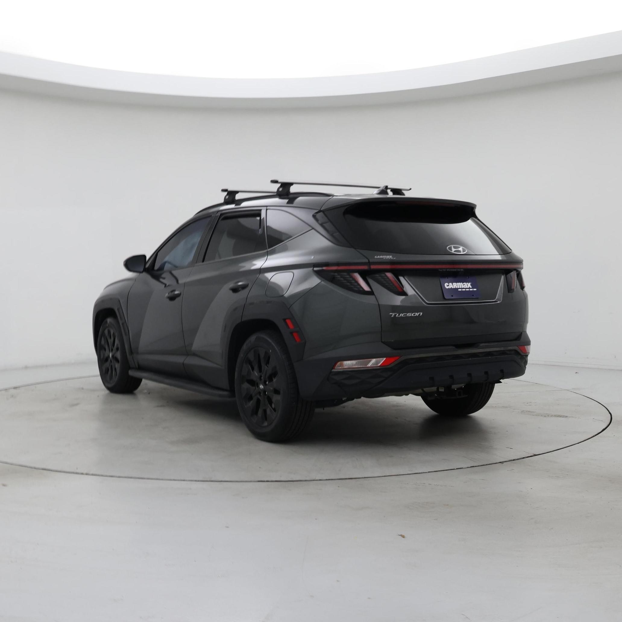 Thumbnail: 2022 Hyundai Tucson - 2