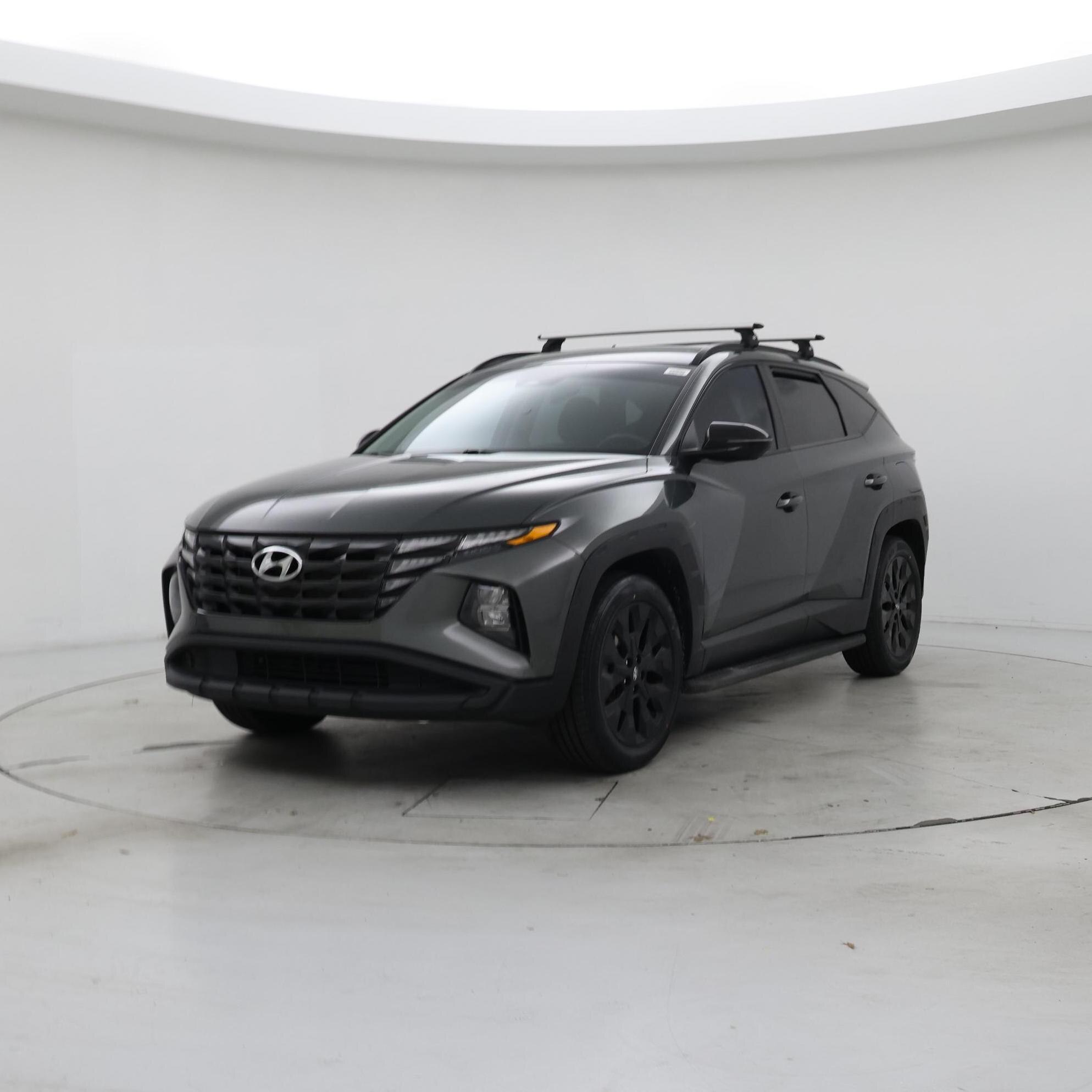 Thumbnail: 2022 Hyundai Tucson - 4