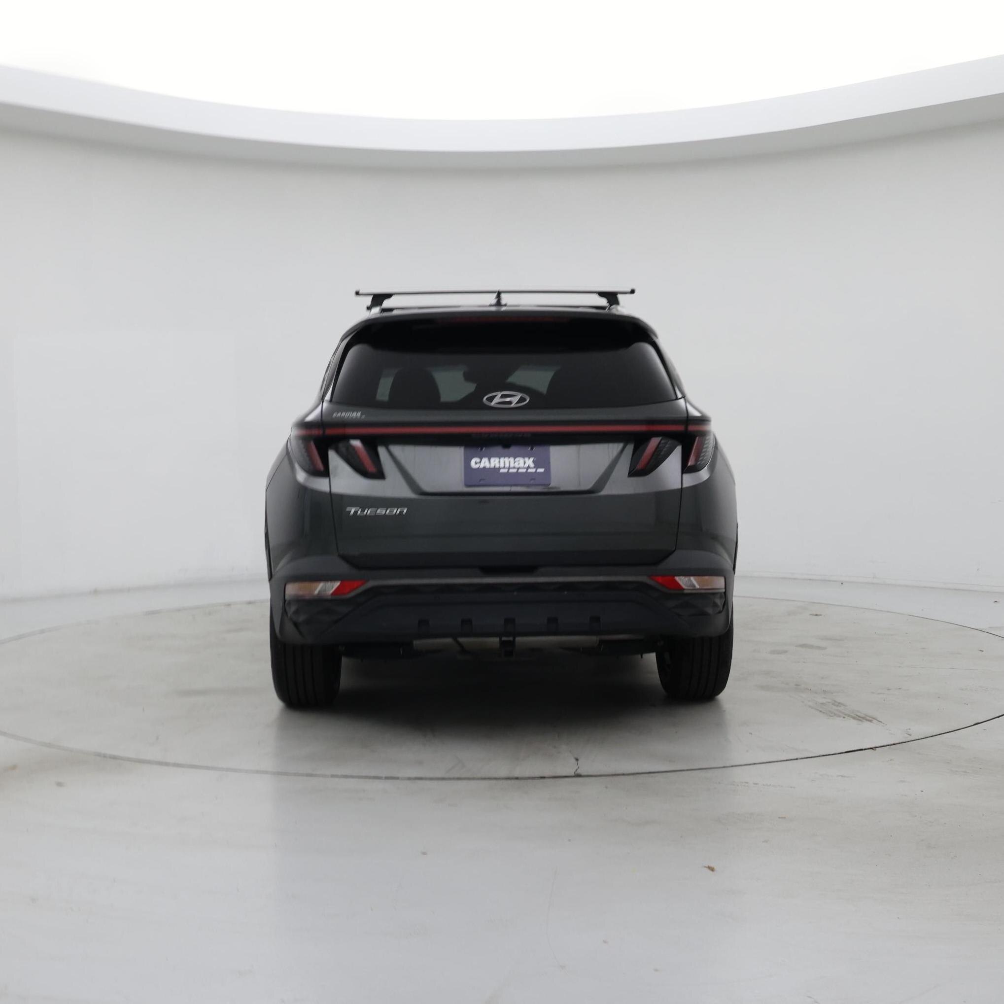 Thumbnail: 2022 Hyundai Tucson - 6