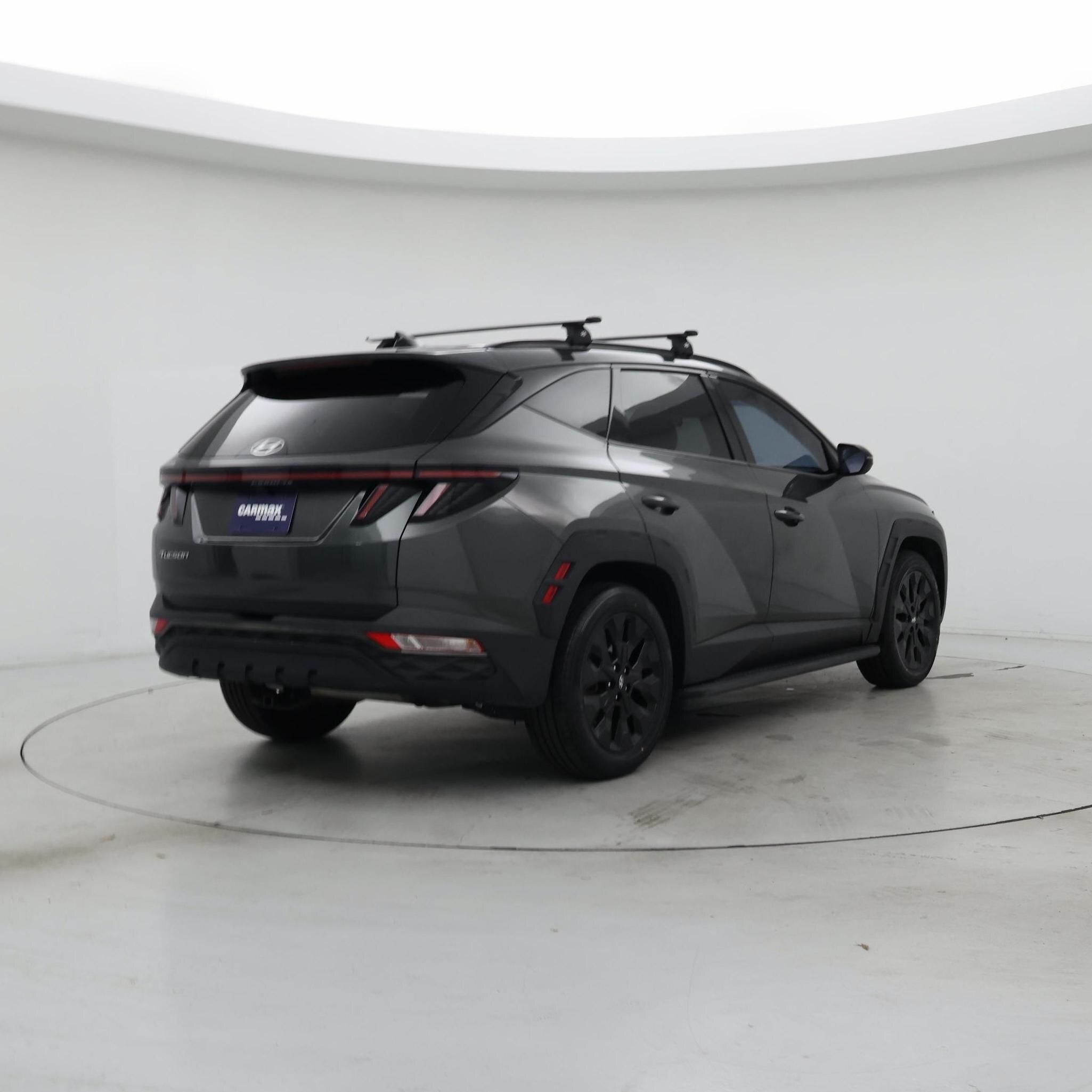 Thumbnail: 2022 Hyundai Tucson - 8