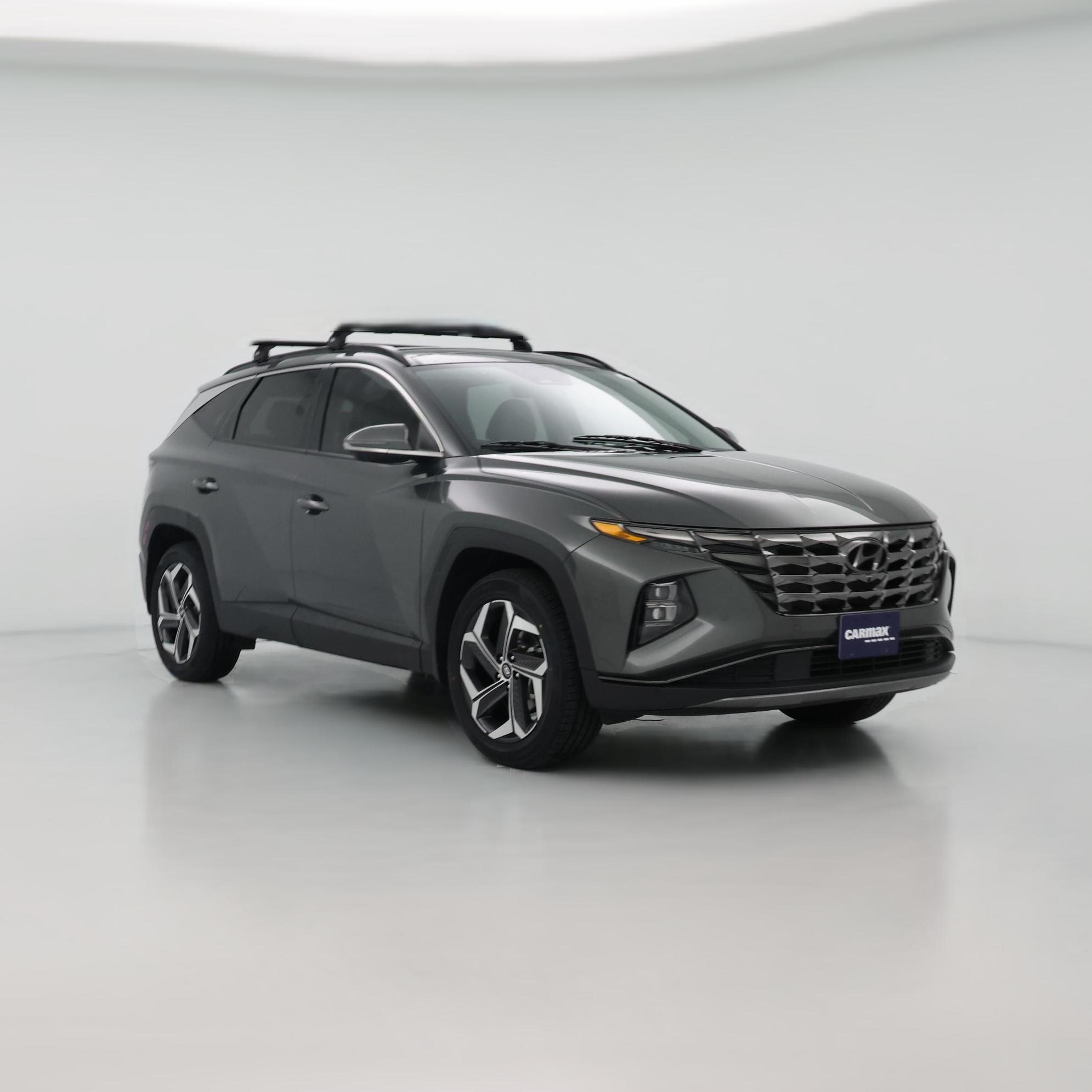 Thumbnail: 2023 Hyundai Tucson - 1