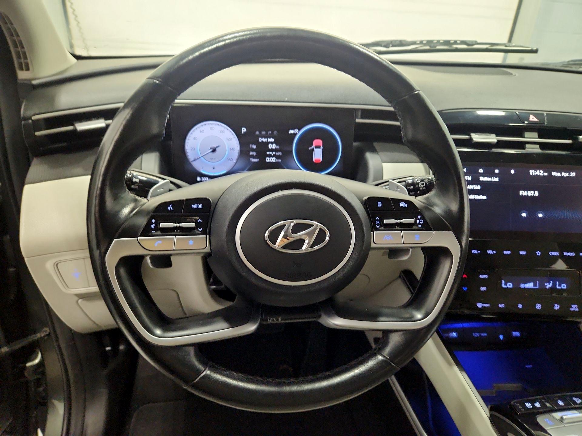 Thumbnail: 2023 Hyundai Tucson - 10