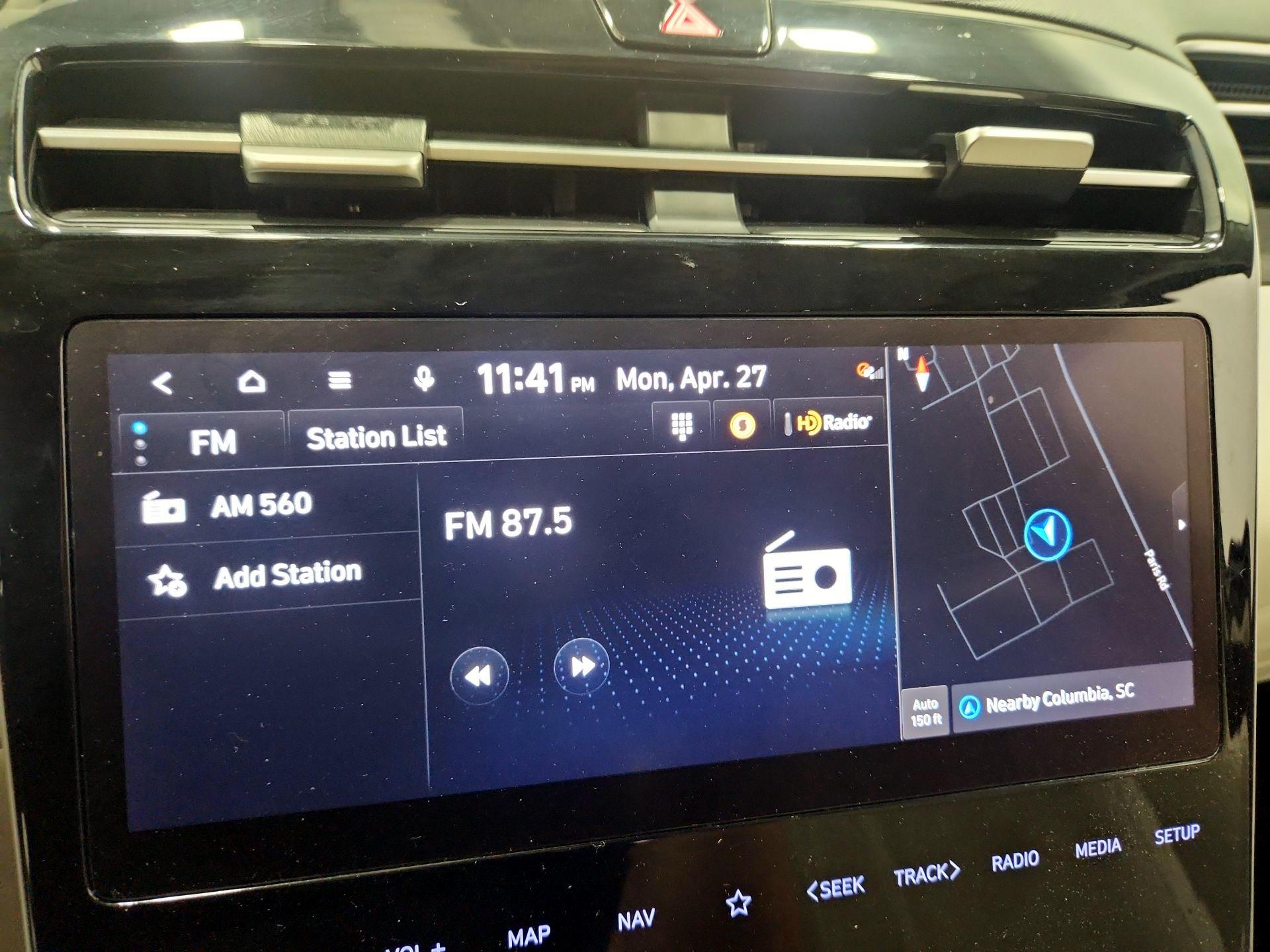 Thumbnail: 2023 Hyundai Tucson - 16