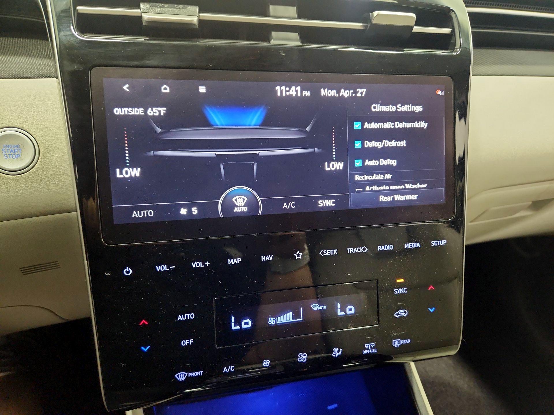 Thumbnail: 2023 Hyundai Tucson - 17