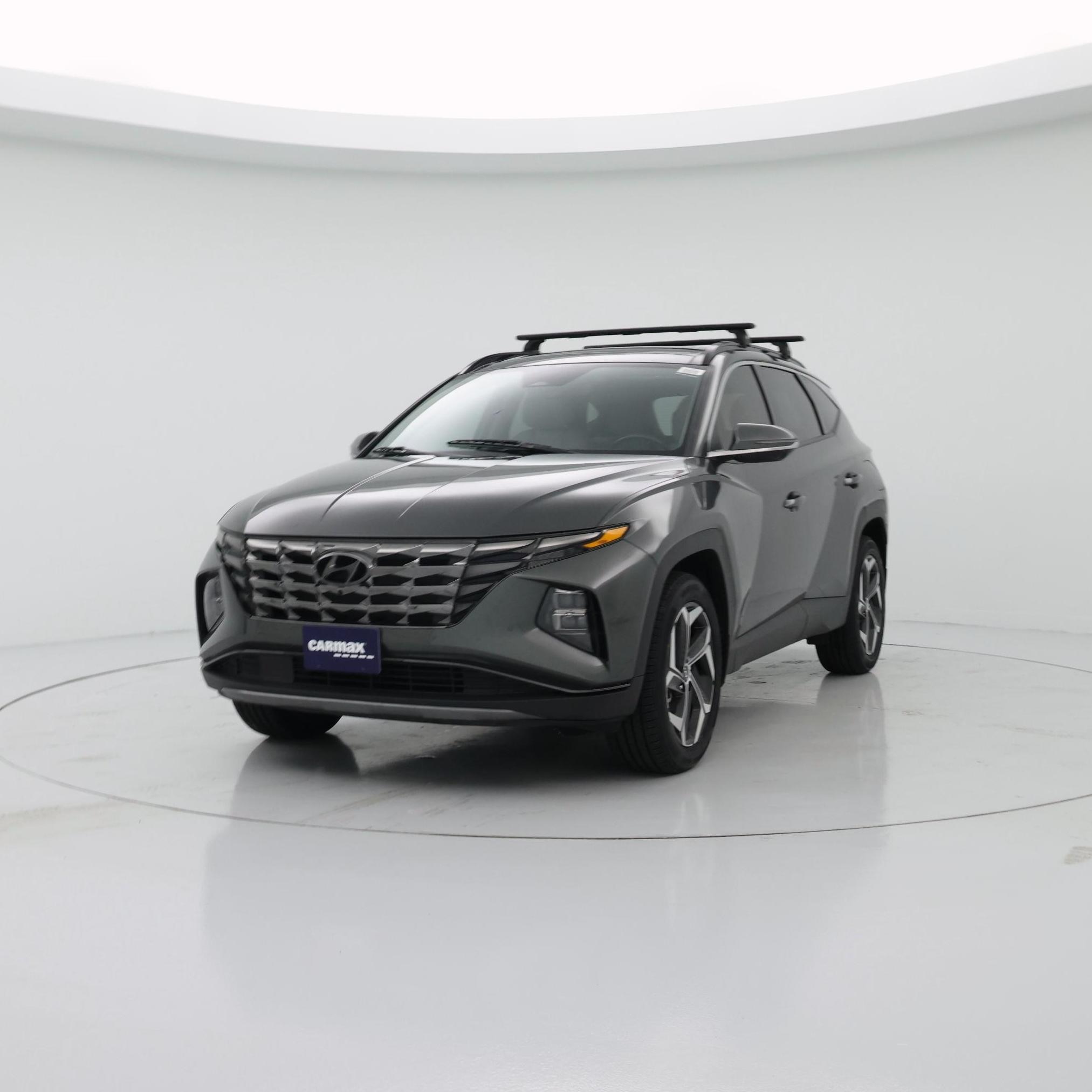 Thumbnail: 2023 Hyundai Tucson - 4