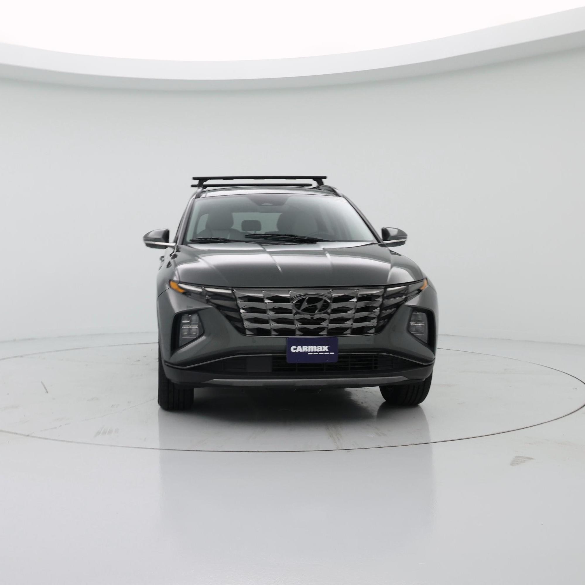 Thumbnail: 2023 Hyundai Tucson - 5