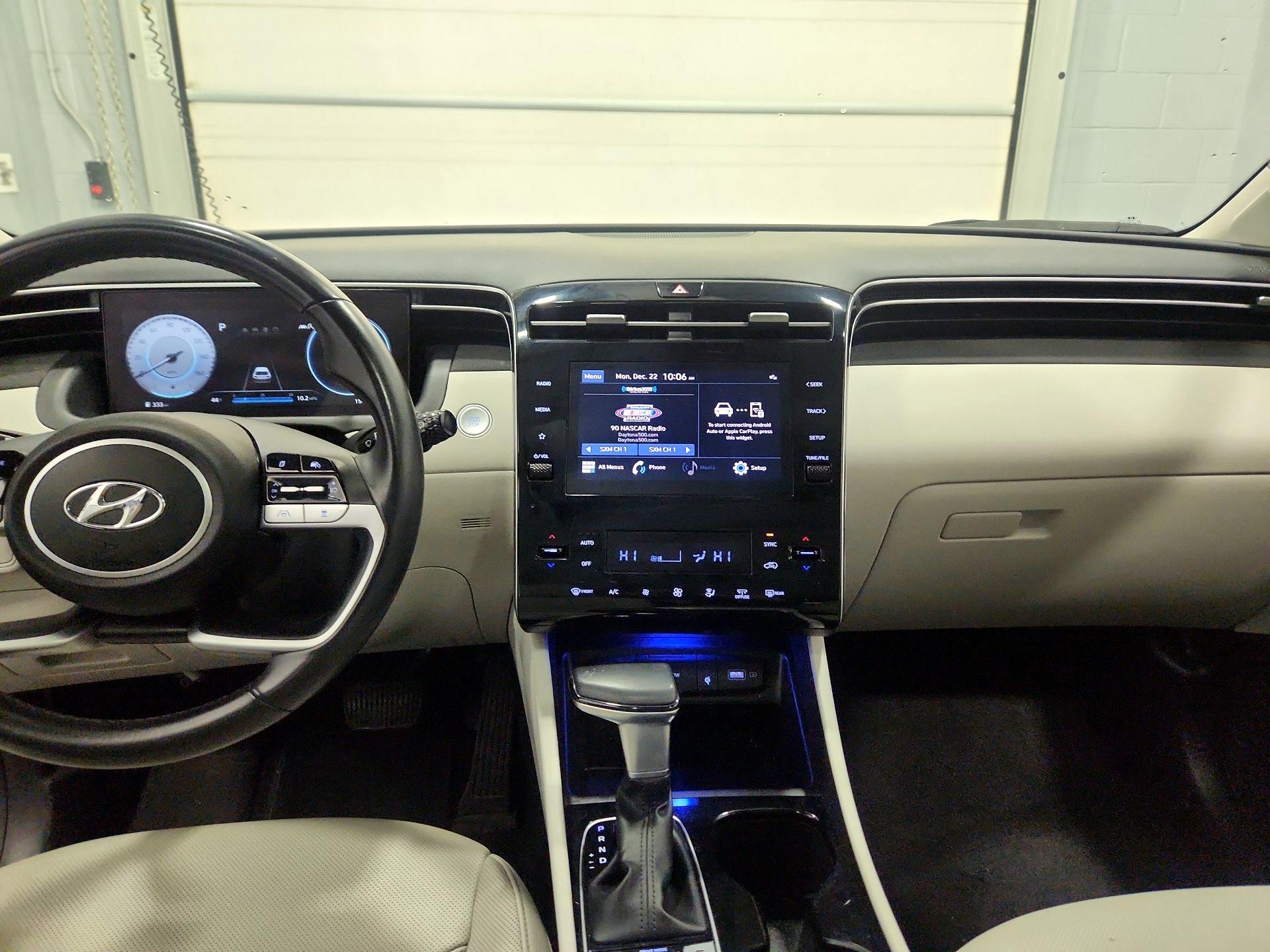 Thumbnail: 2023 Hyundai Tucson - 9