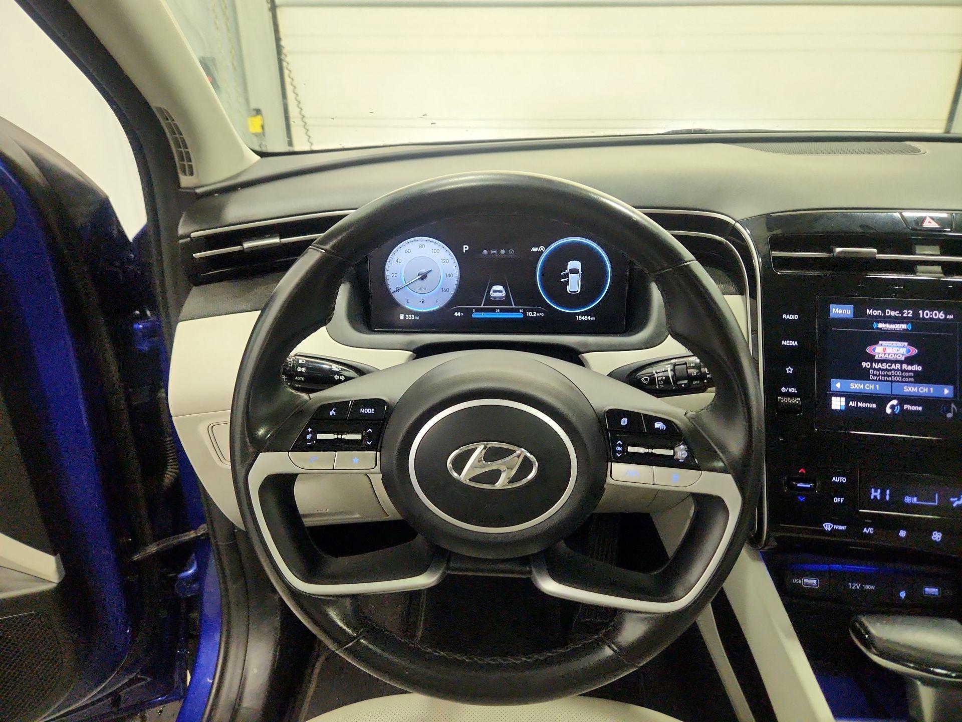 Thumbnail: 2023 Hyundai Tucson - 10