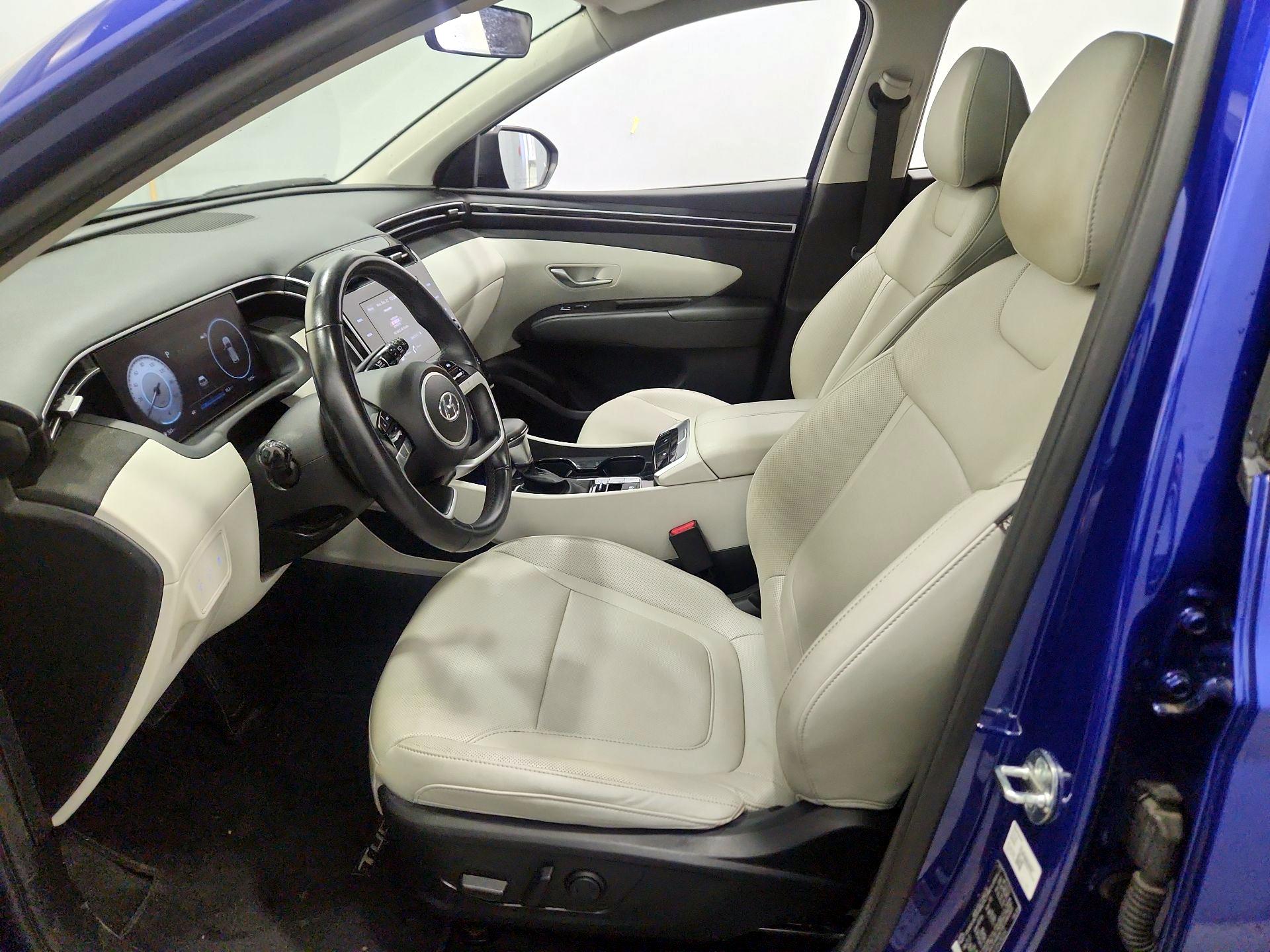 Thumbnail: 2023 Hyundai Tucson - 11