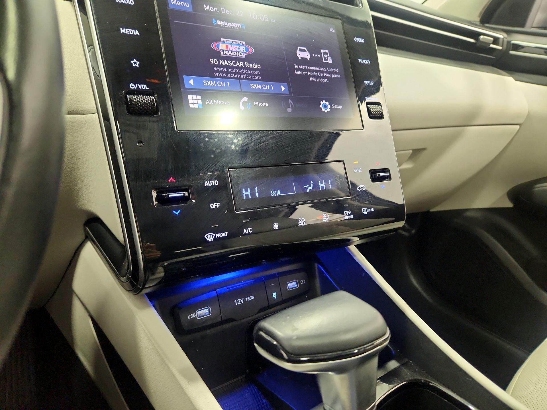 Thumbnail: 2023 Hyundai Tucson - 16