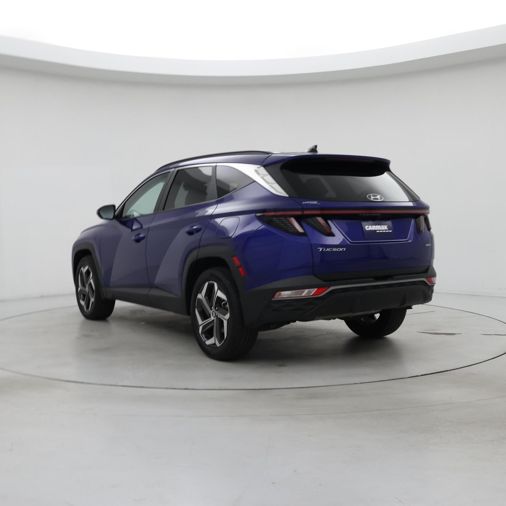 Thumbnail: 2023 Hyundai Tucson - 2