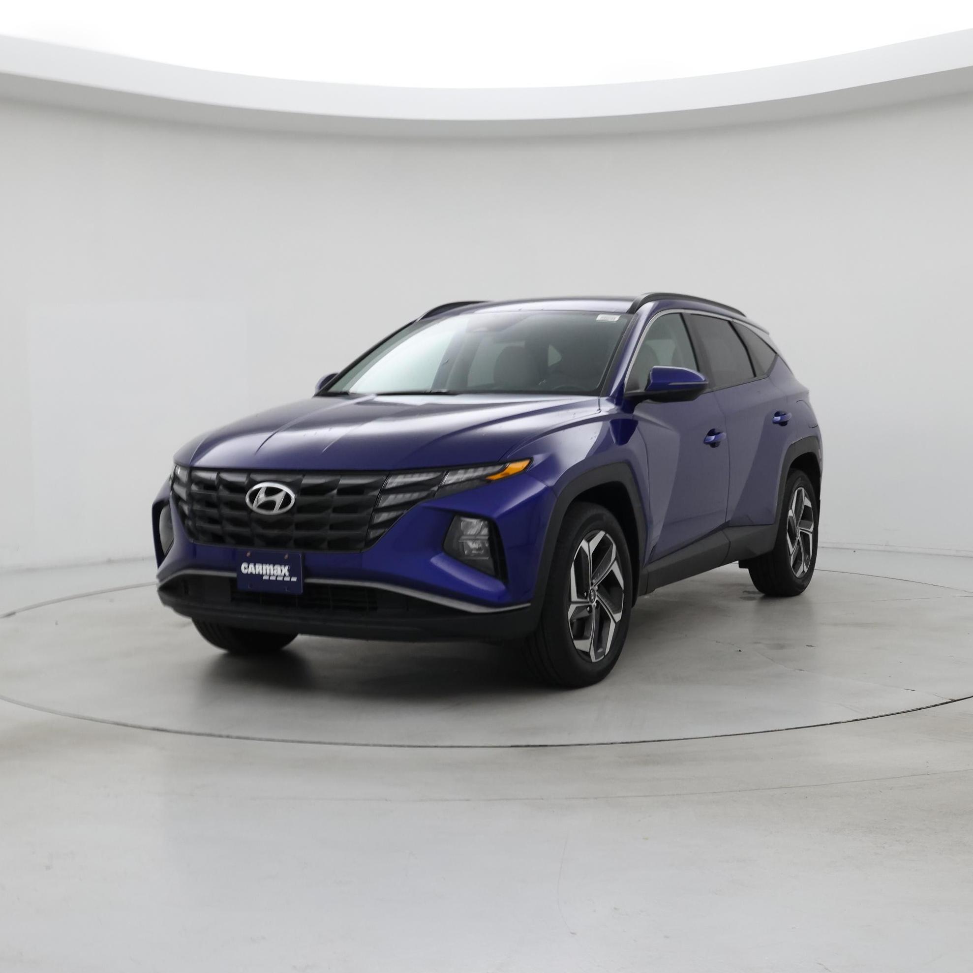 Thumbnail: 2023 Hyundai Tucson - 4