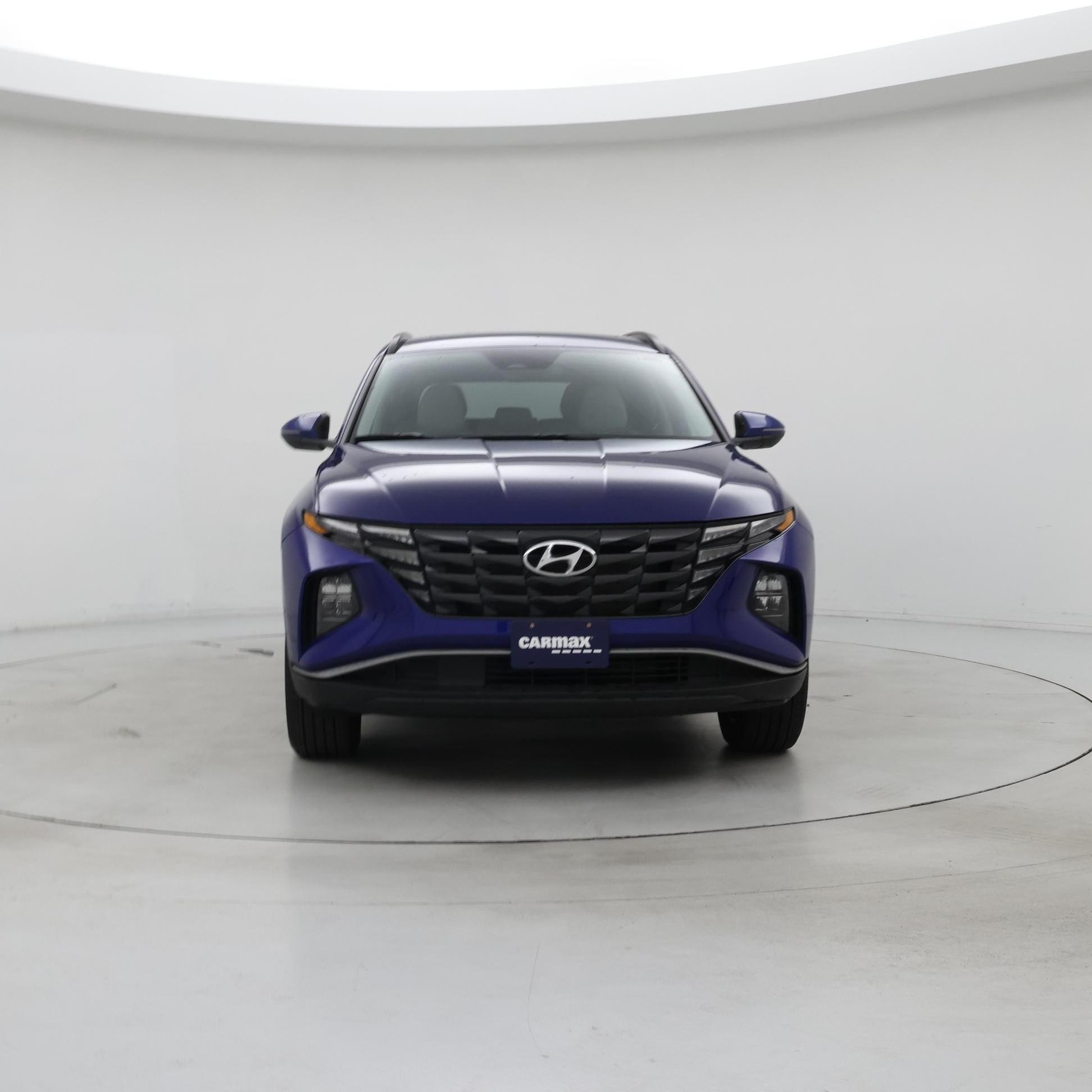 Thumbnail: 2023 Hyundai Tucson - 5