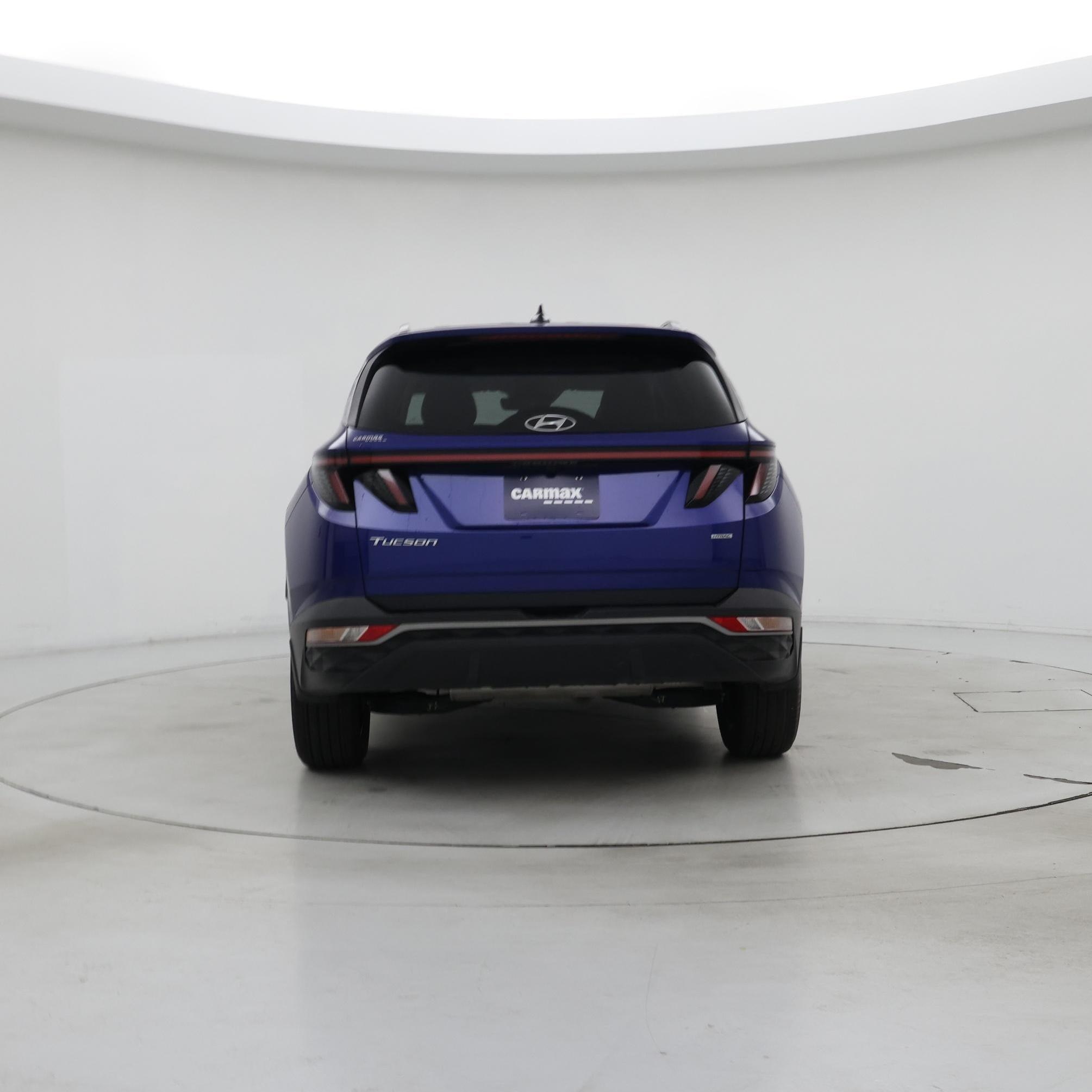 Thumbnail: 2023 Hyundai Tucson - 6