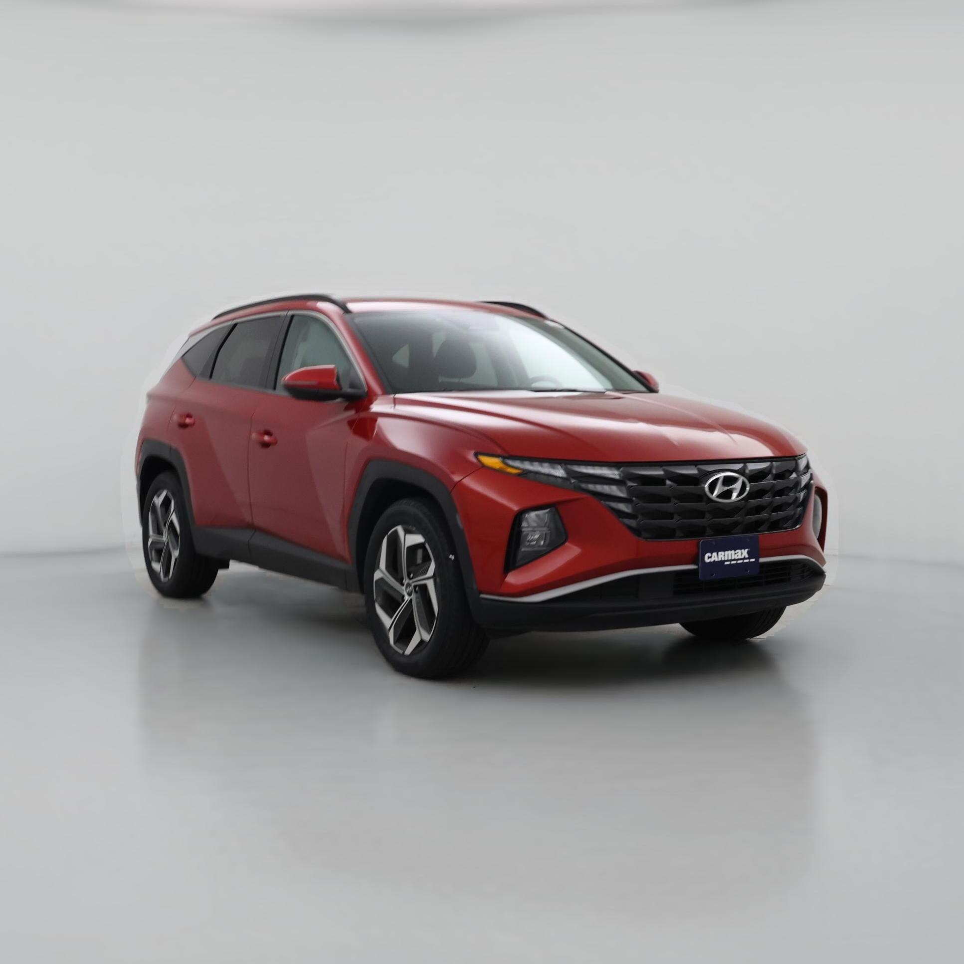 Thumbnail: 2022 Hyundai Tucson - 1