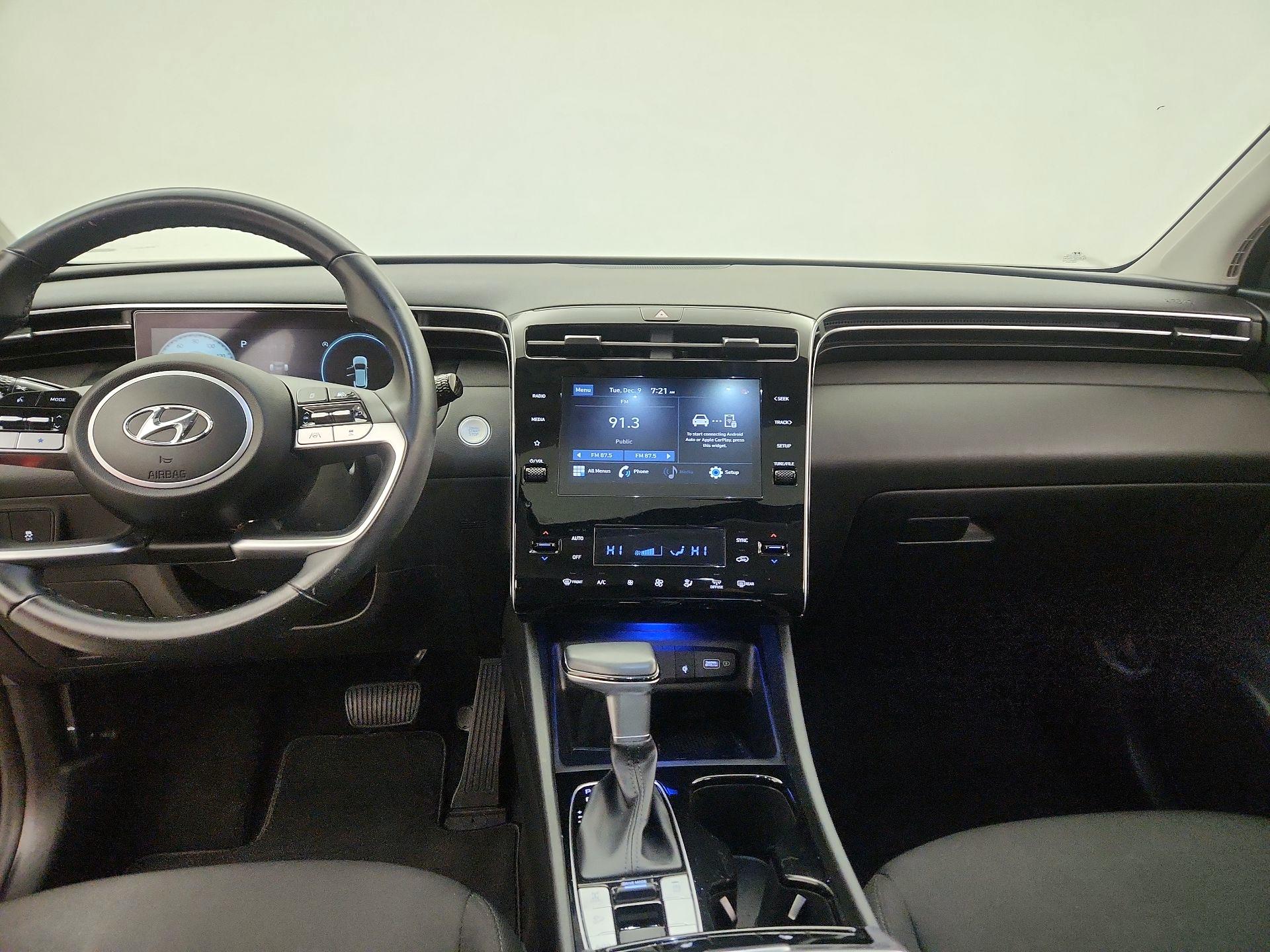 Thumbnail: 2022 Hyundai Tucson - 9