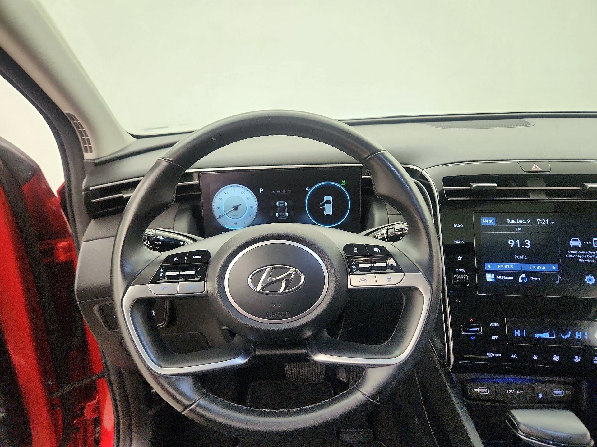 Thumbnail: 2022 Hyundai Tucson - 10