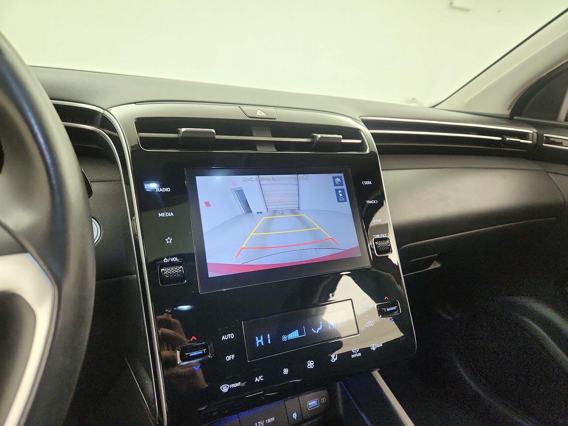 Thumbnail: 2022 Hyundai Tucson - 14