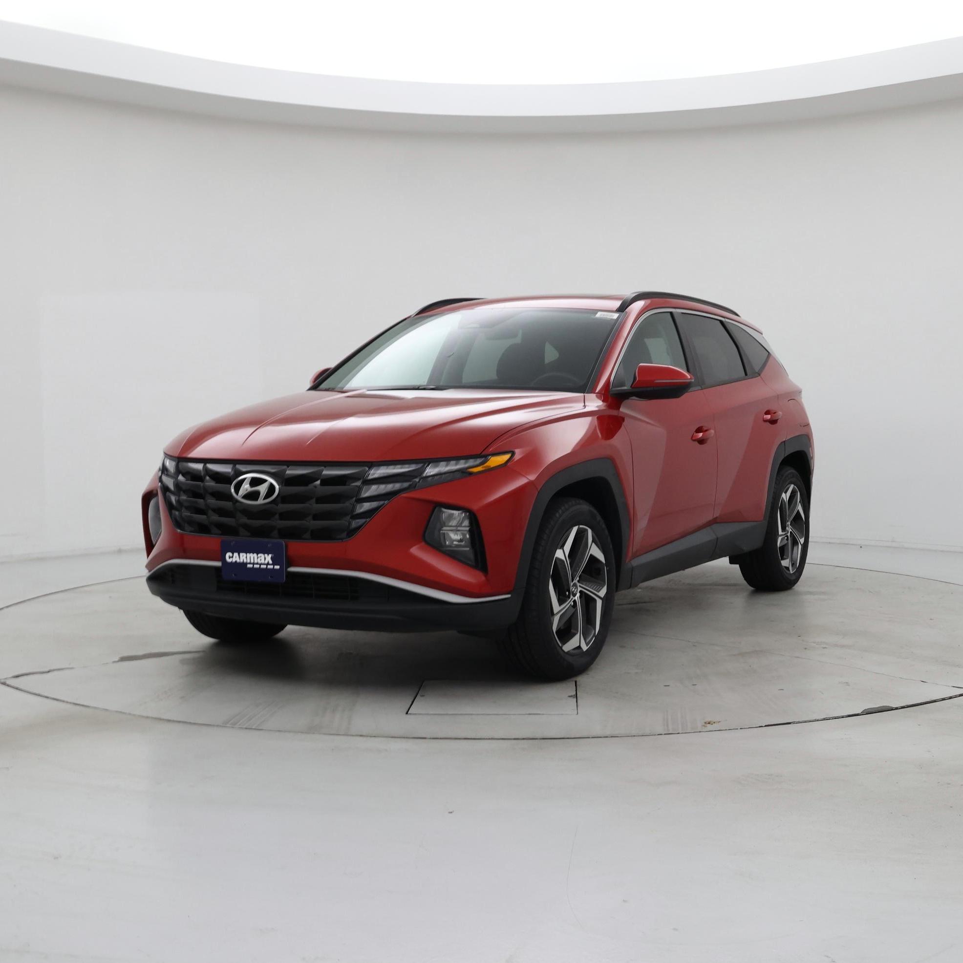 Thumbnail: 2022 Hyundai Tucson - 4