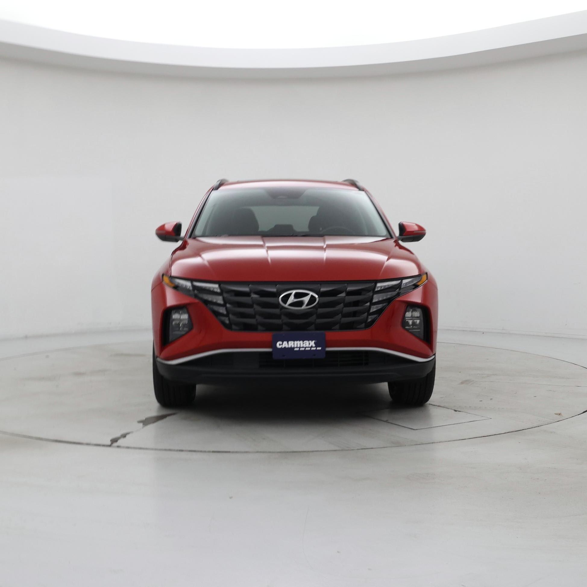 Thumbnail: 2022 Hyundai Tucson - 5