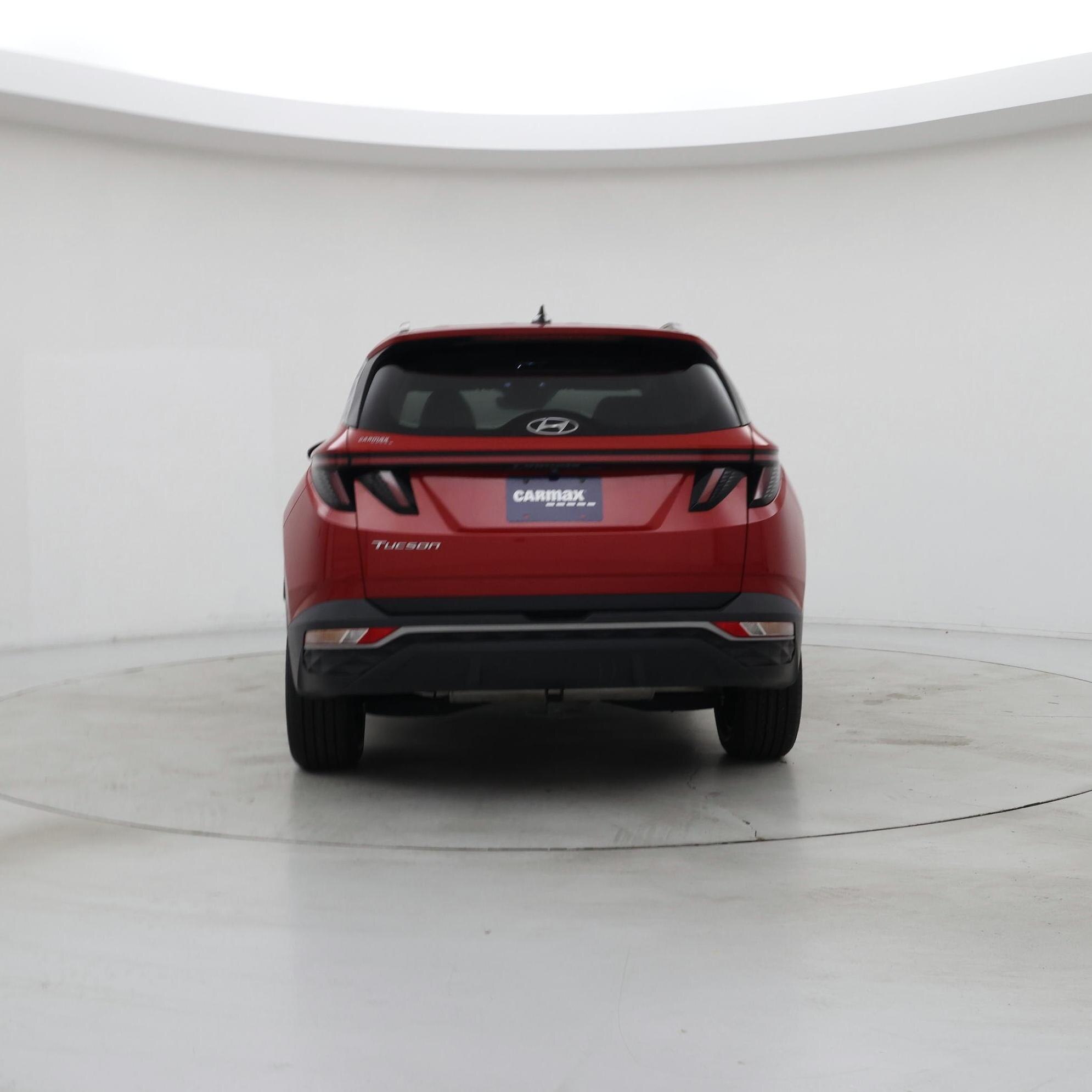 Thumbnail: 2022 Hyundai Tucson - 6