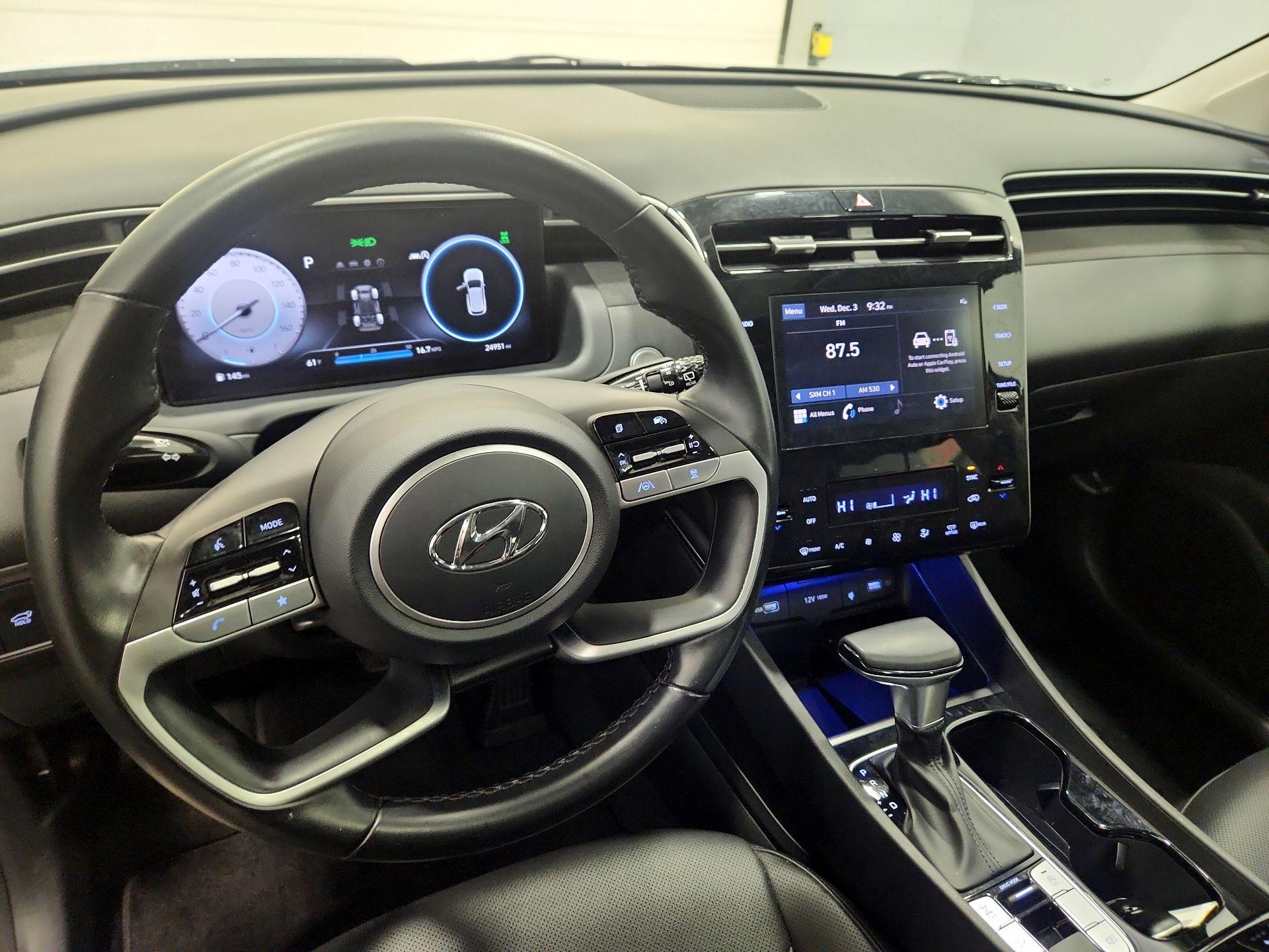 Thumbnail: 2023 Hyundai Tucson - 9